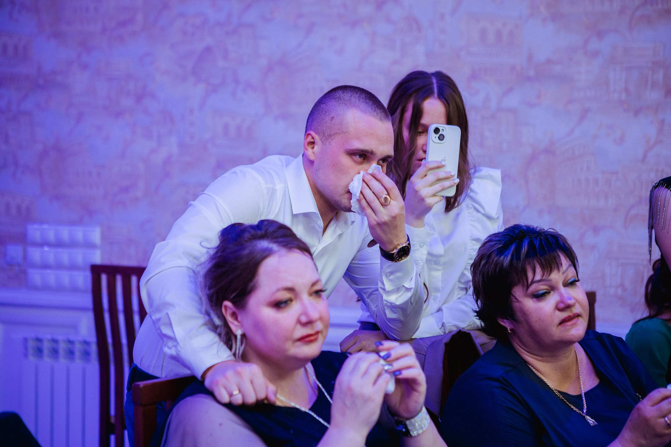 Александр и Мария. Фотографы в городе Волгограде — Людмила Агеева и Алексей Околелов