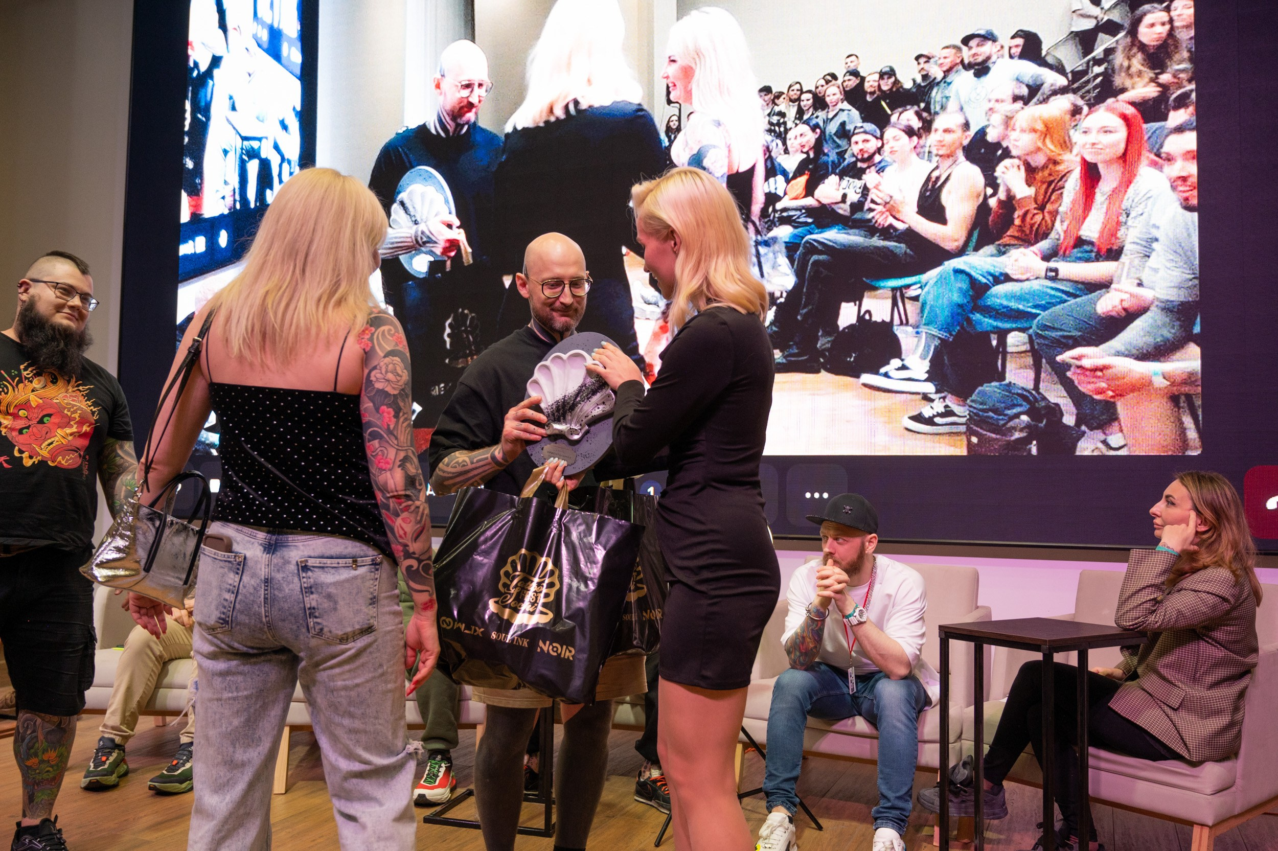 13 Tattoo Fest Sochi 2025. Фотографирую счастливых людей в Сочи