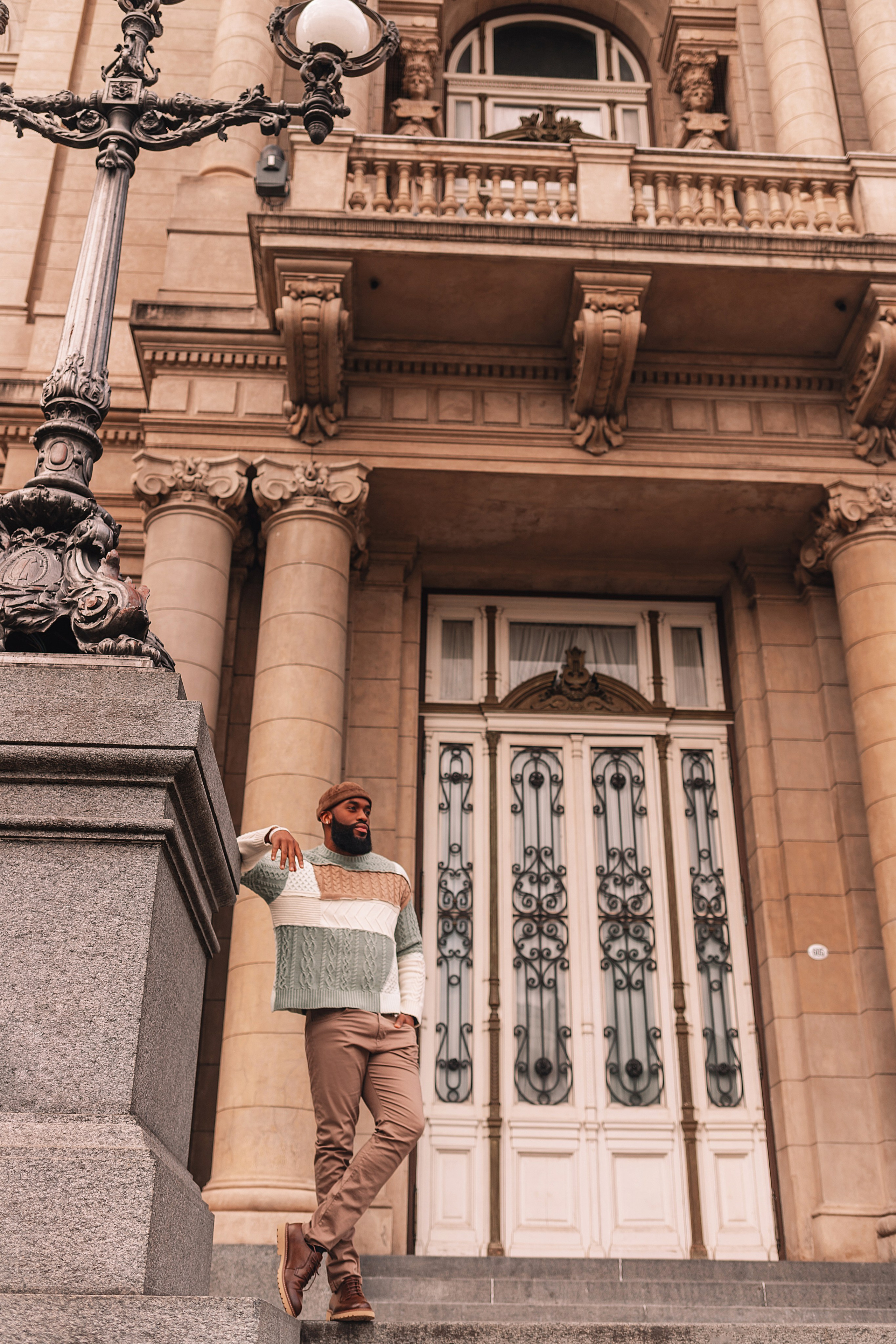 Индивидуальная. Фотограф в Буэнос-Айресе