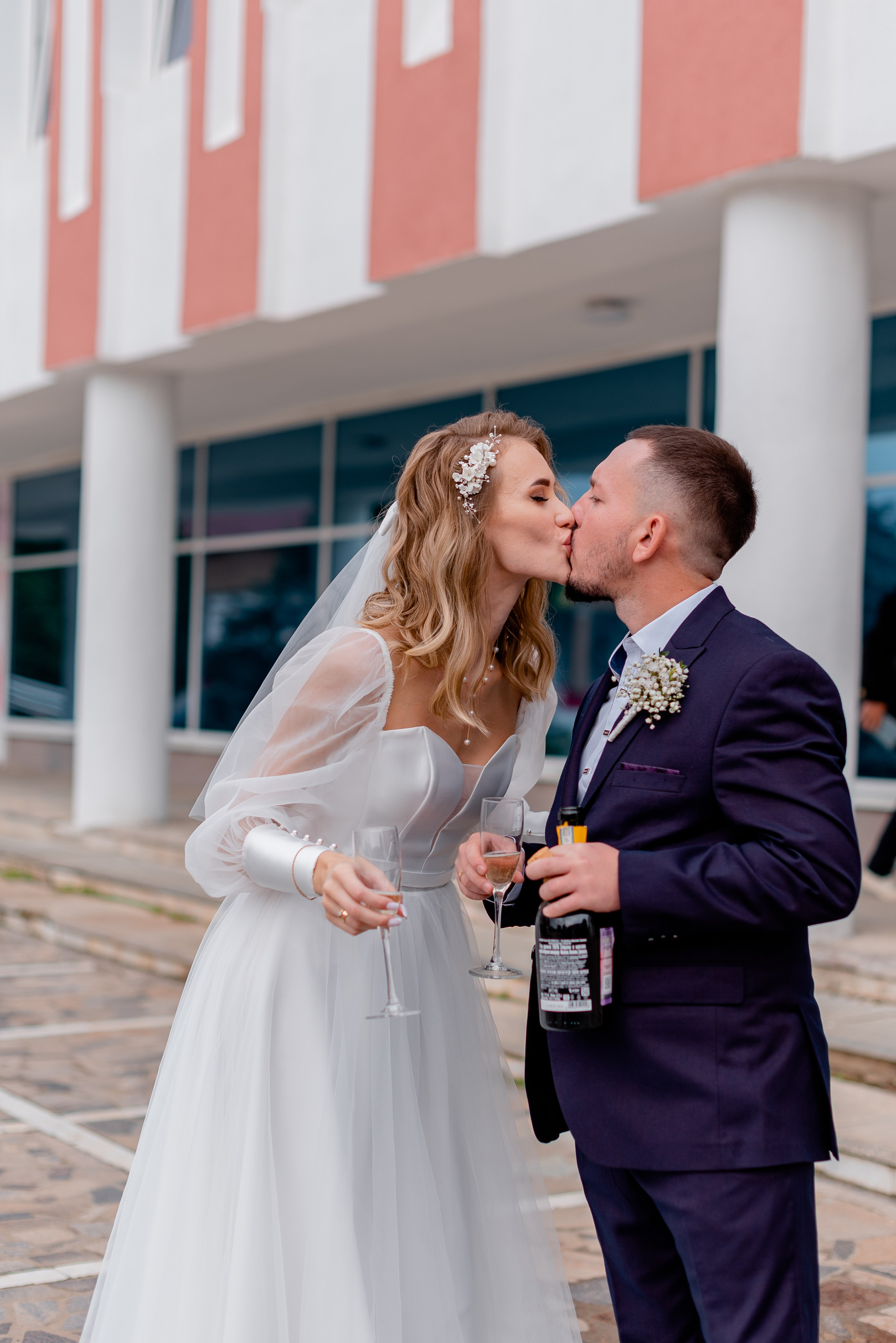 Ваня и Валерия. Фотограф Татьяна Иванчикова