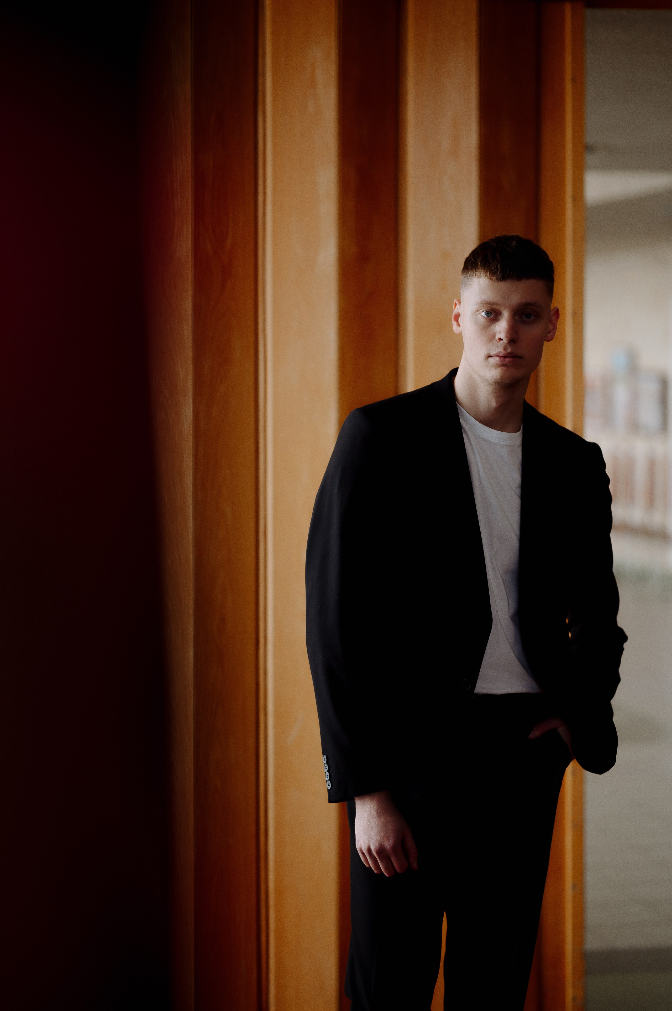 Саша. Фотограф Вито Бурмасов | Москва