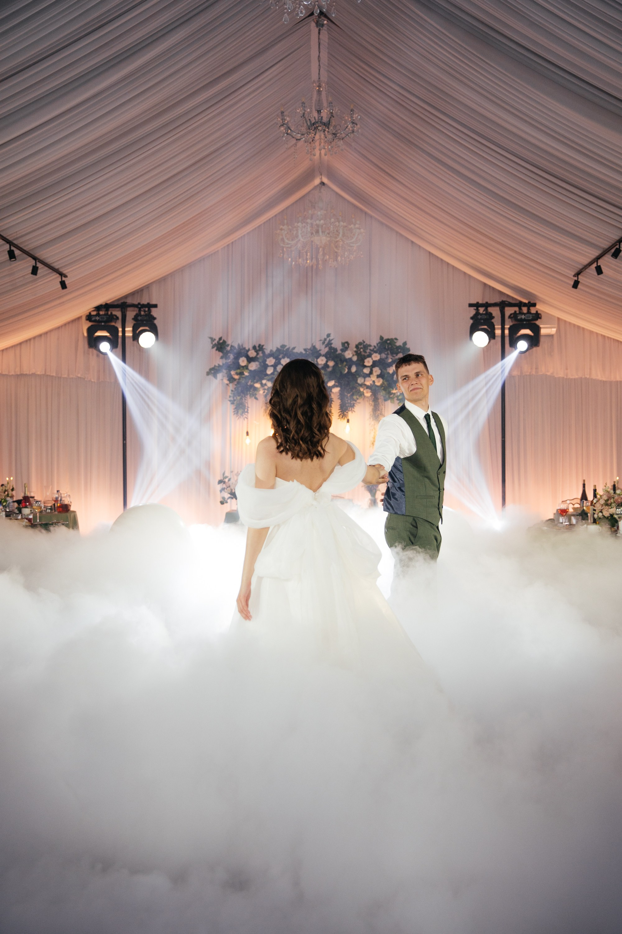 Николай и Татьяна. Фотограф Барнаул Полина Теплова