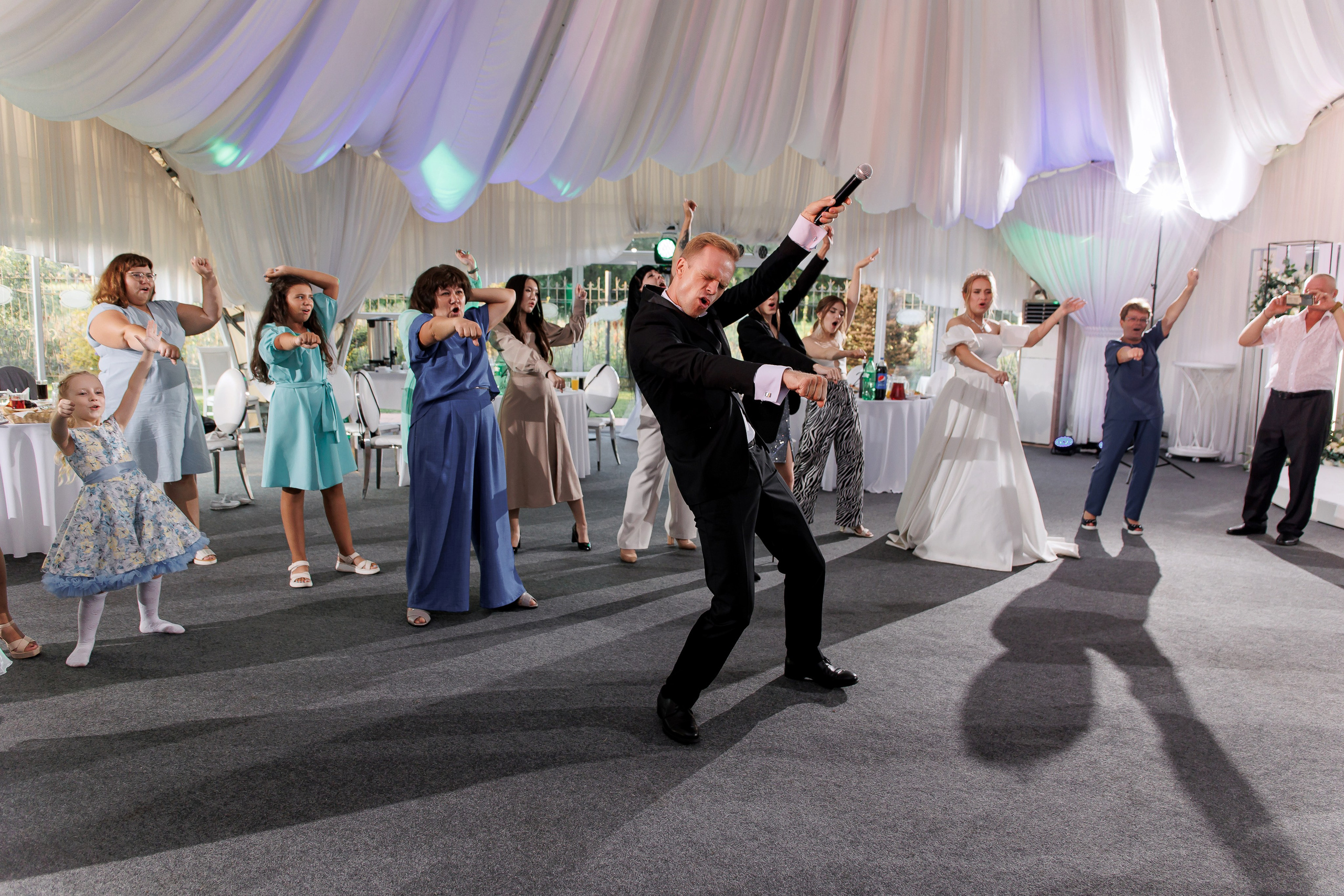 Екатерина и Евгений. Свадебный фотограф в Омске Яна Савина