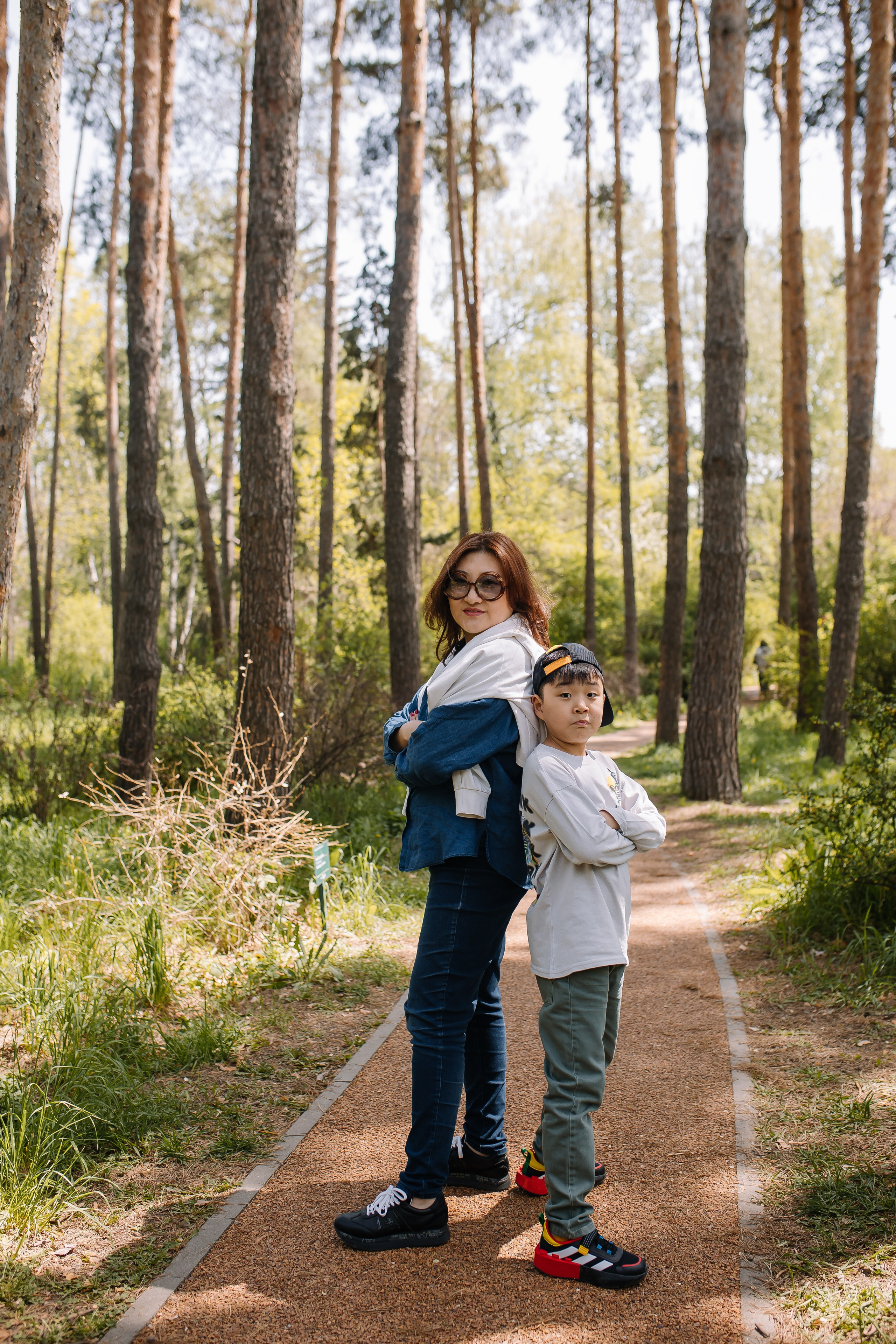 Семейные истории. Свадебный и семейный фотограф в Алматы Laura Dosmann