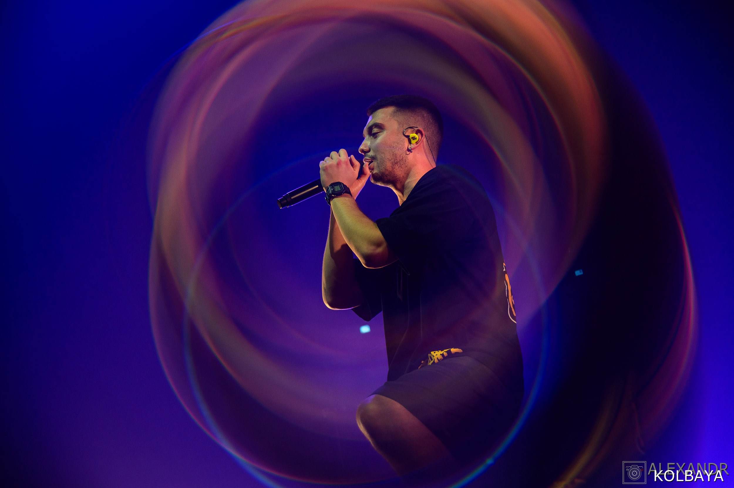 Rock Privet — концерт в клубе 1930 Moscow. Концертный и театральный репортажный фотограф в Москве Александр Колбая