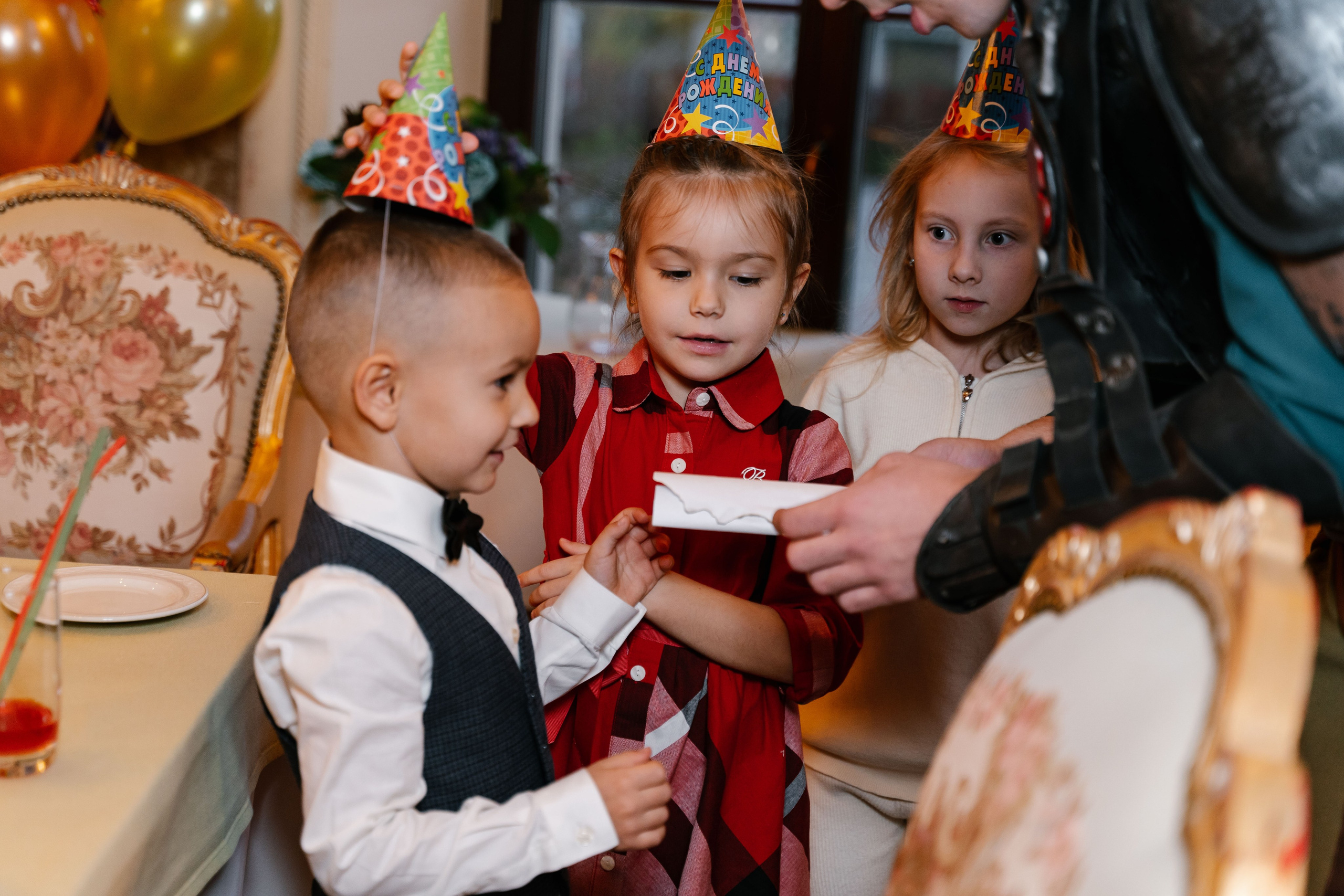 Давид 5 лет. Фотограф Москва