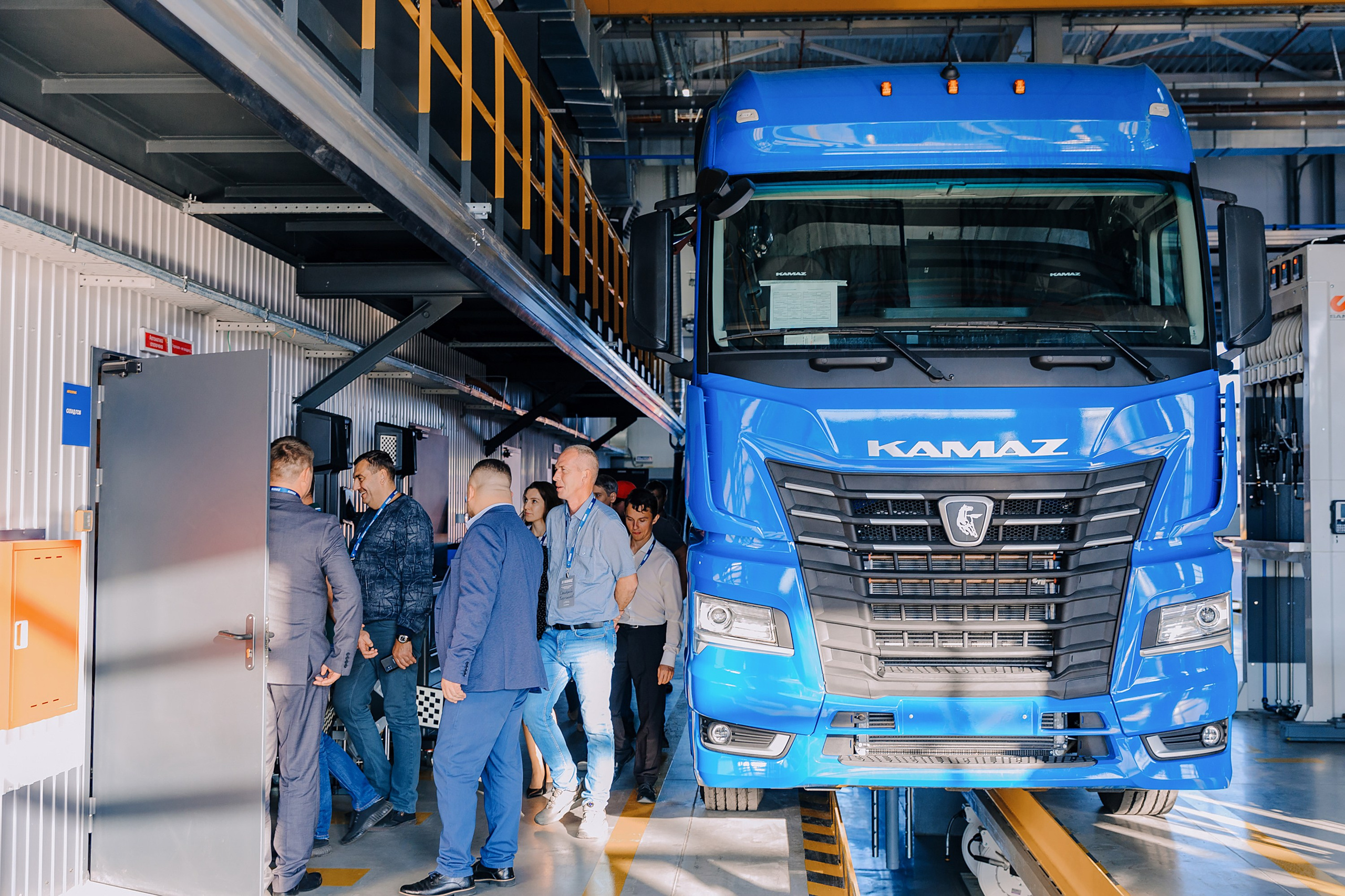 ОТКРЫТИЕ КАМАЗ. Фотограф на любое мероприятие