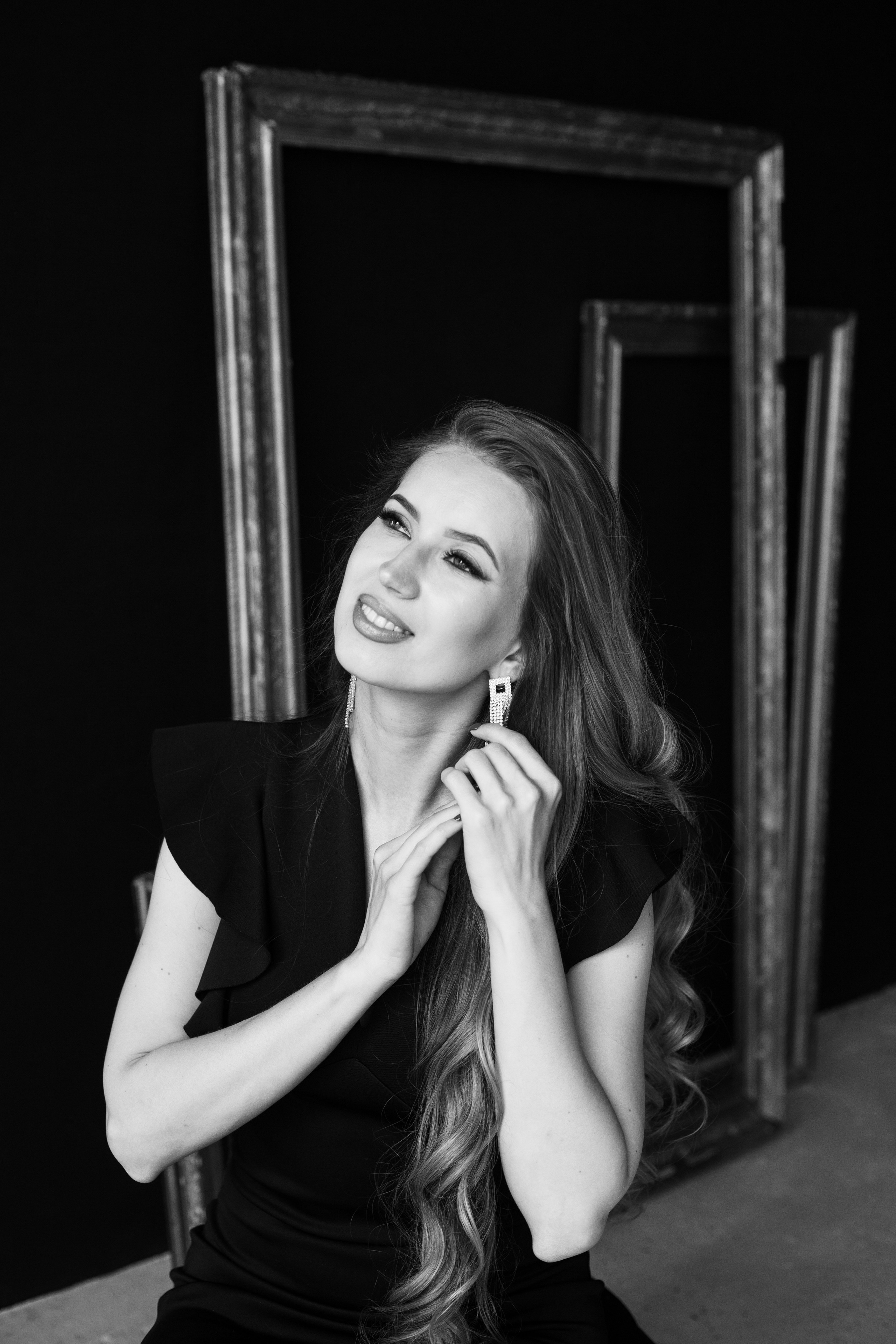 Портретный Фотограф в Санкт-Петербурге Кира Орехова