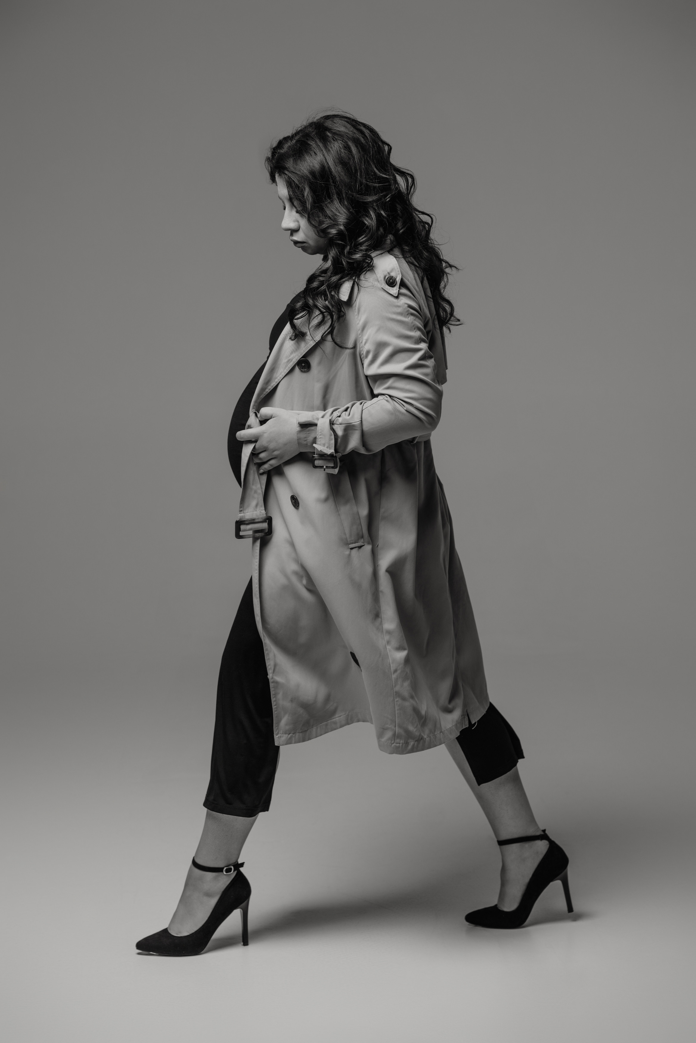 портретная фотосъёмка для девушки