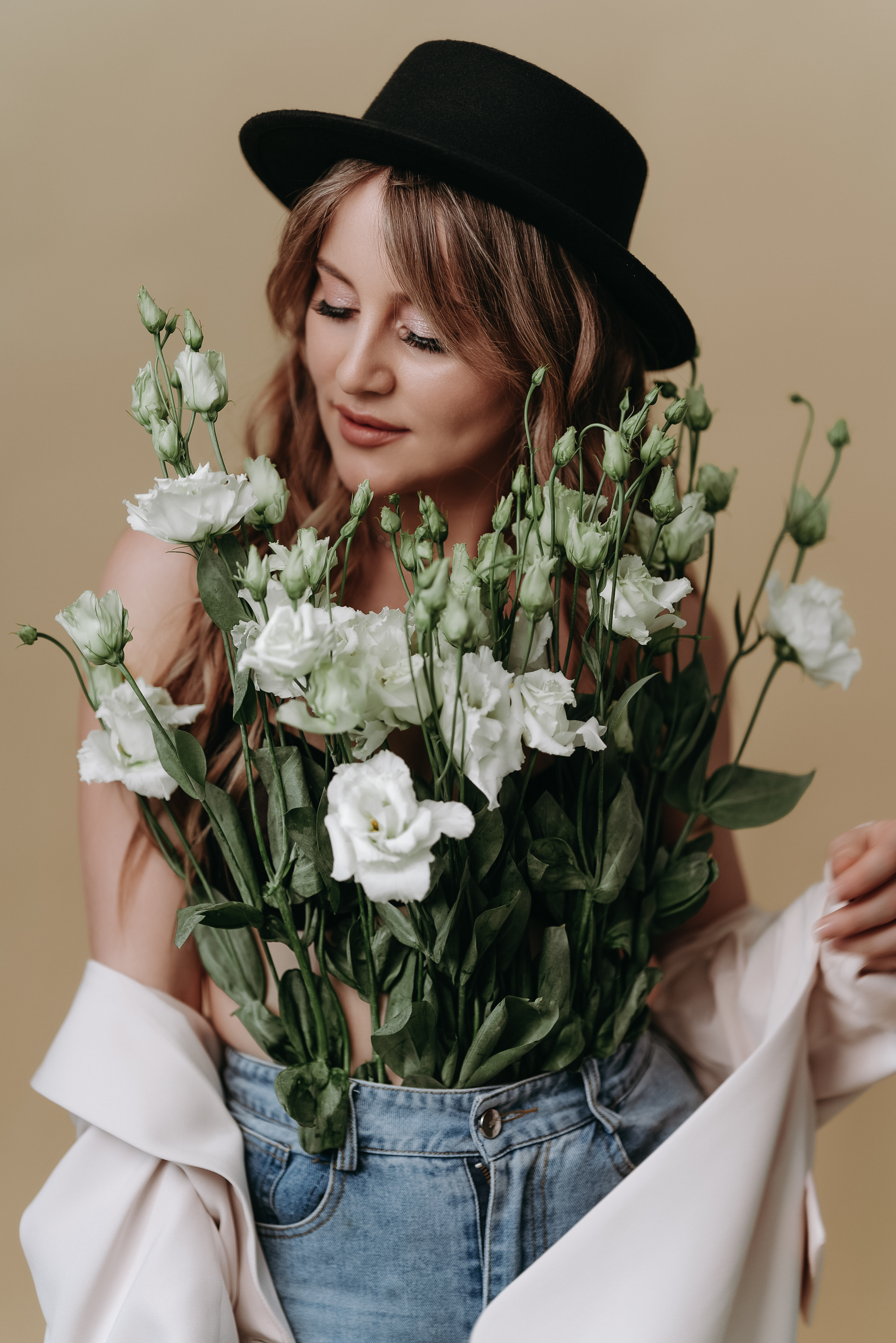 студийная съёмка в Уфе