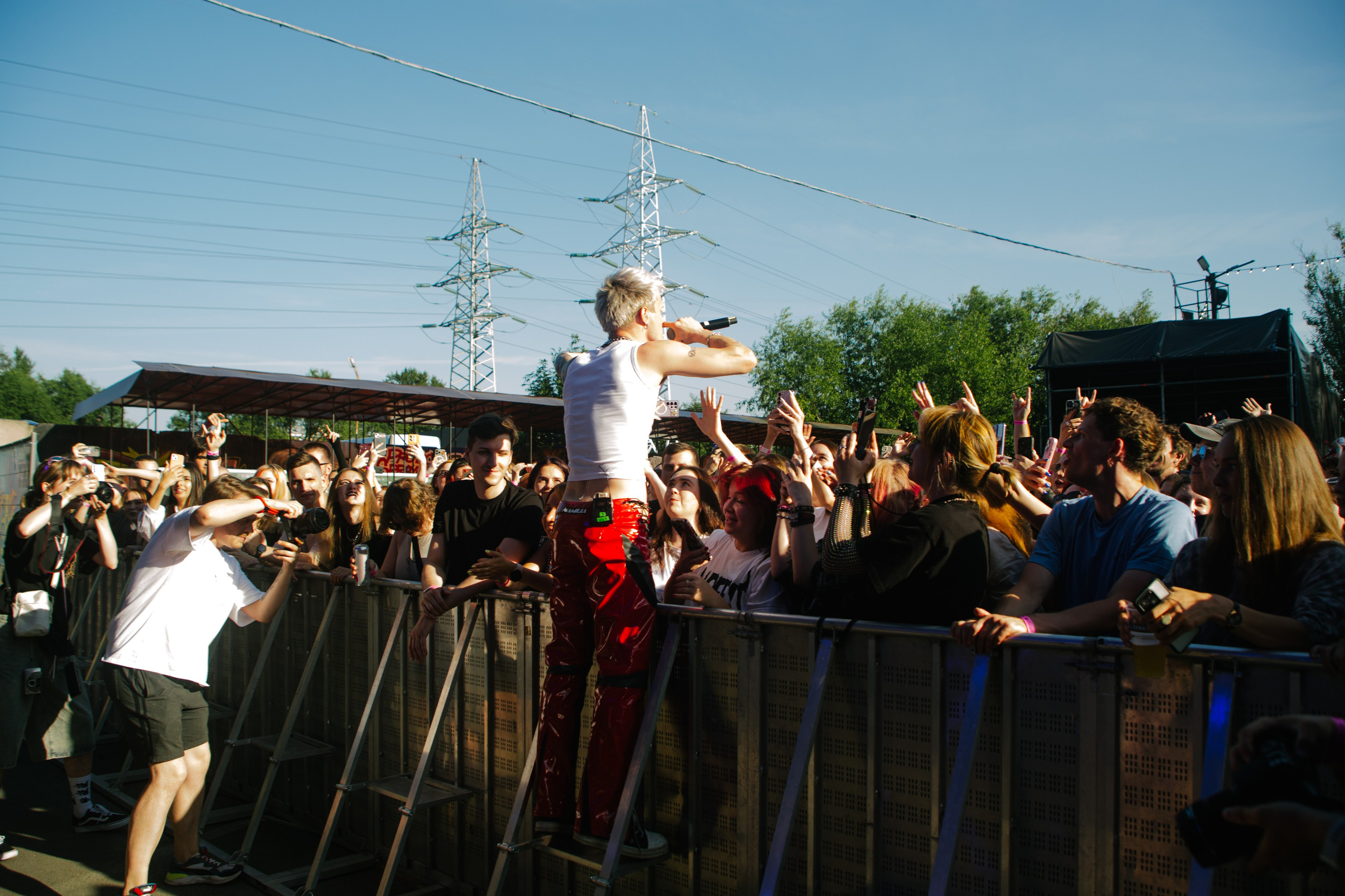 EMOLAND 2025. Фотограф из Санкт-Петербурга Валерия Ленских