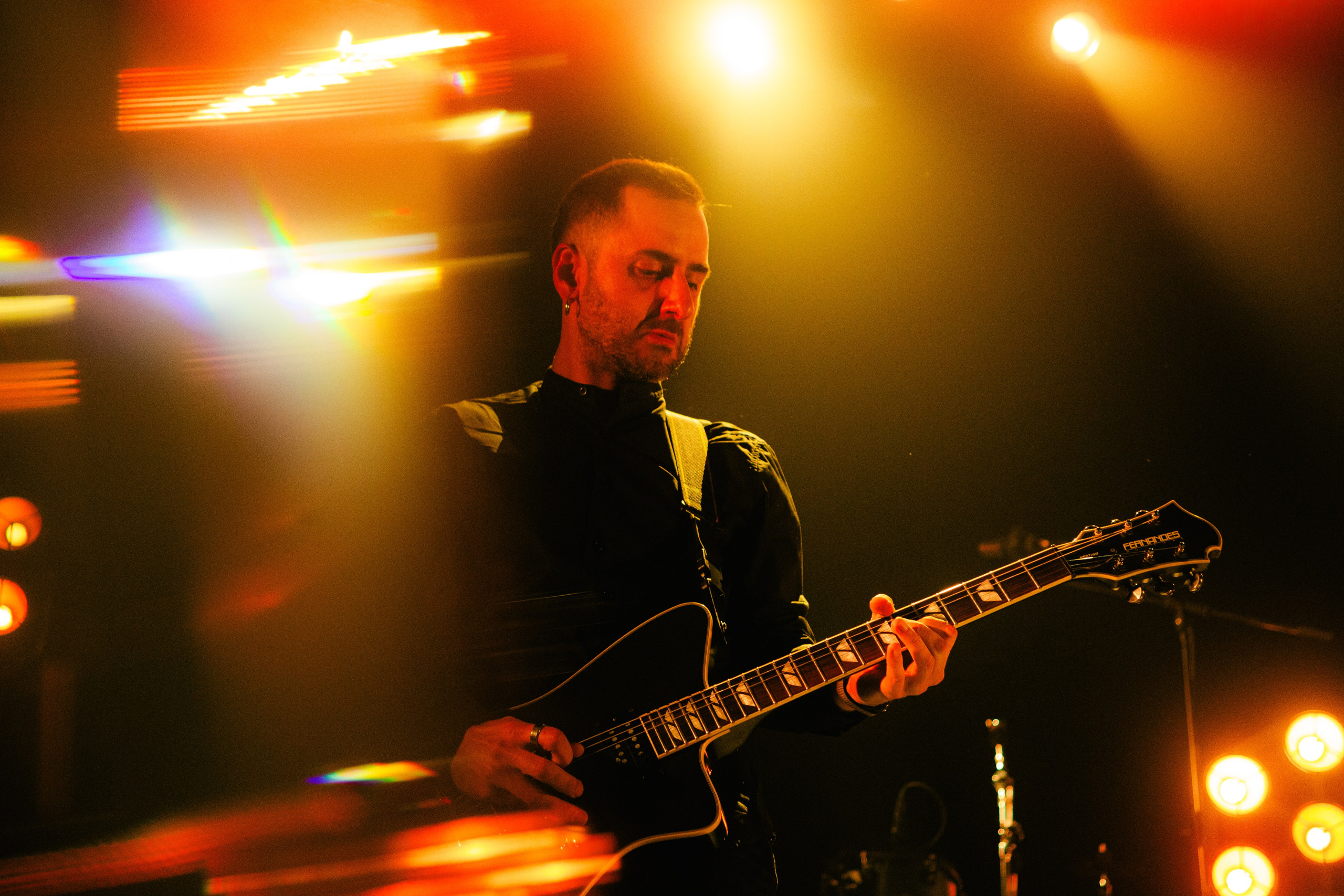 Продай душу русскому инди. Фотограф из Санкт-Петербурга Валерия Ленских