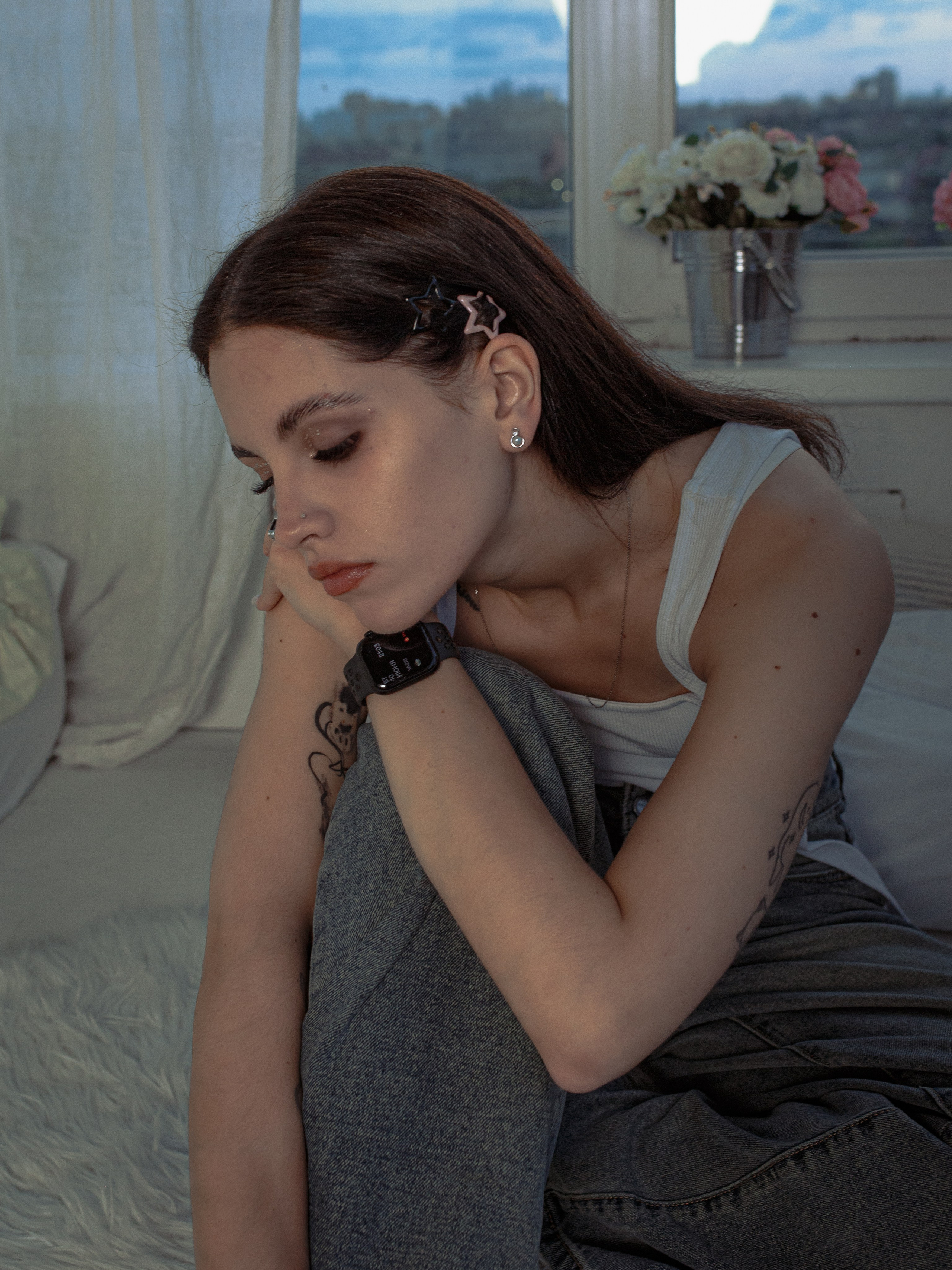 SOFT МСК. Фотограф из Санкт-Петербурга Валерия Ленских