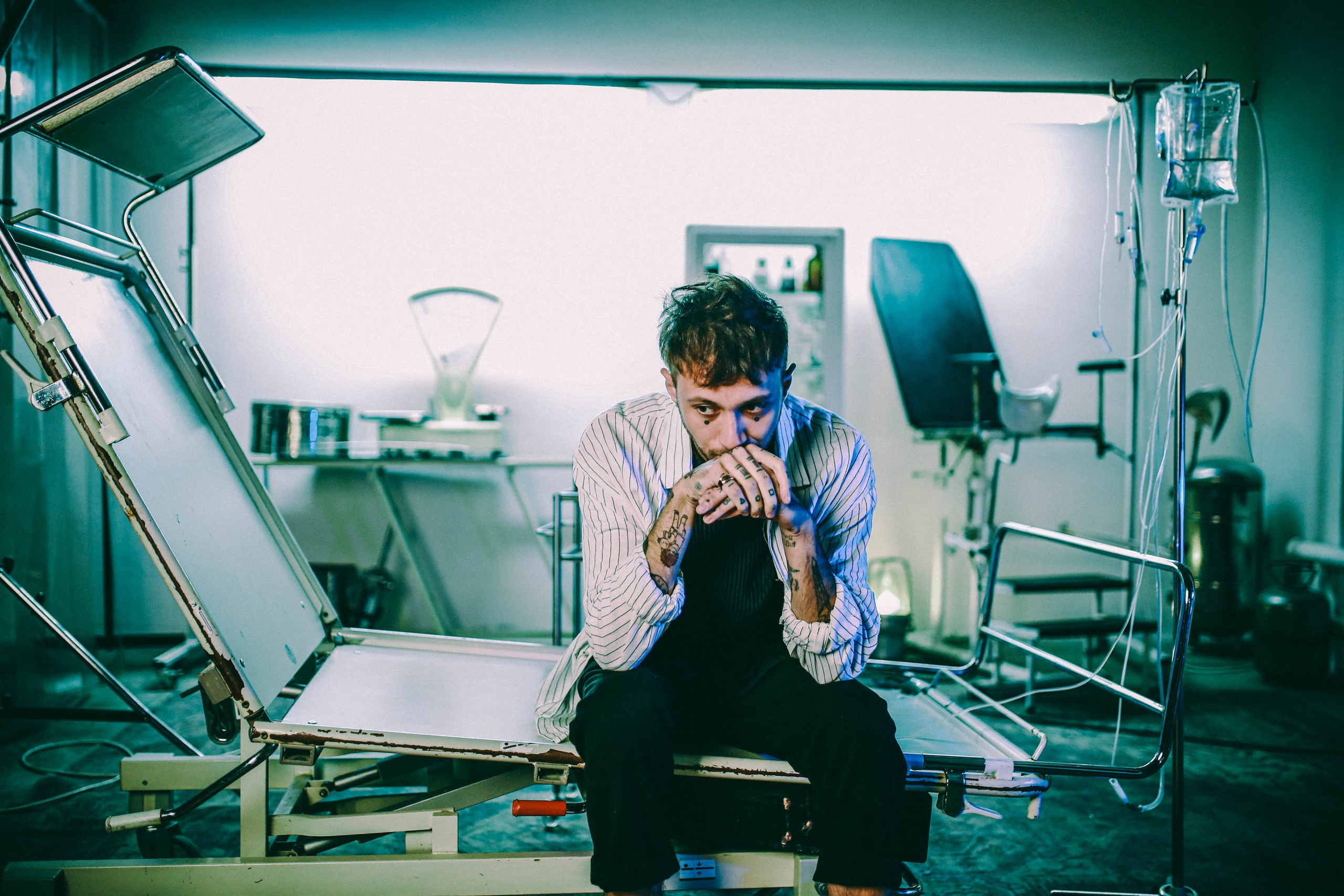 Anton Molodost vnutri. Фотограф из Санкт-Петербурга Валерия Ленских