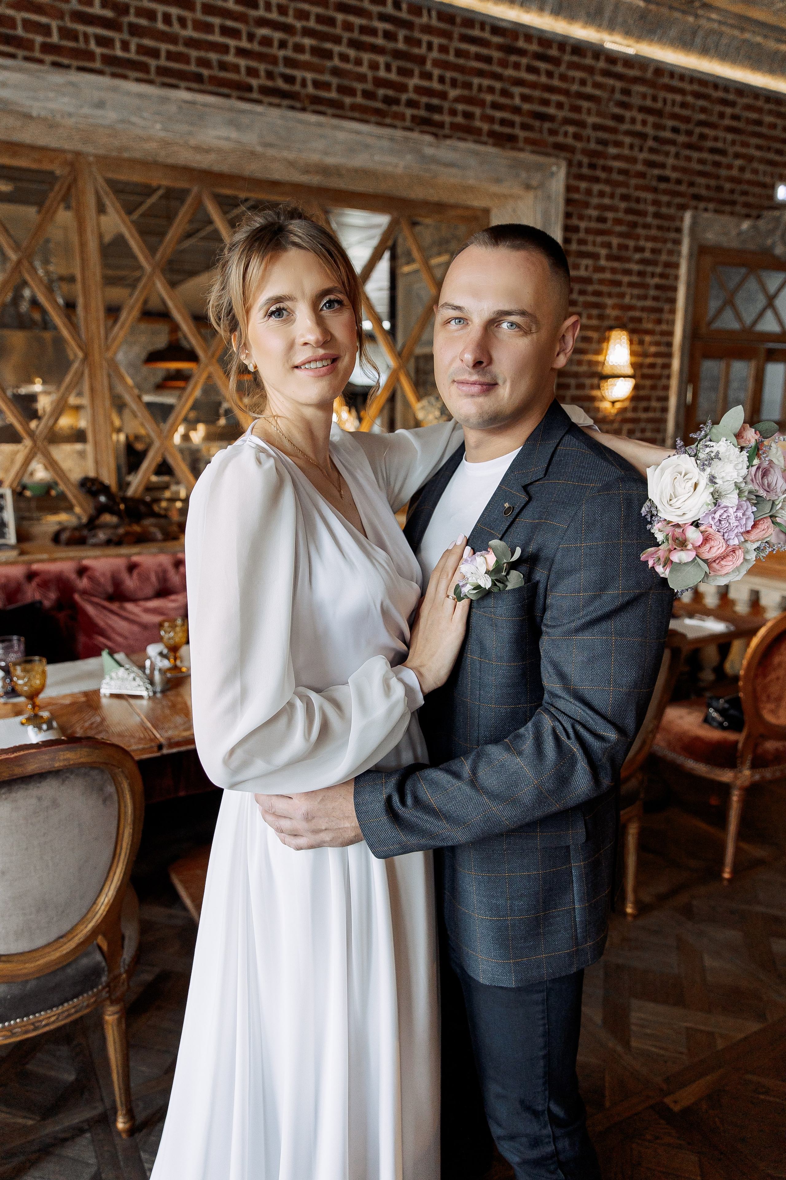 Дмитрий и Наталья. Свадебный и семейный фотограф в Челябинске Юлия Ишимова