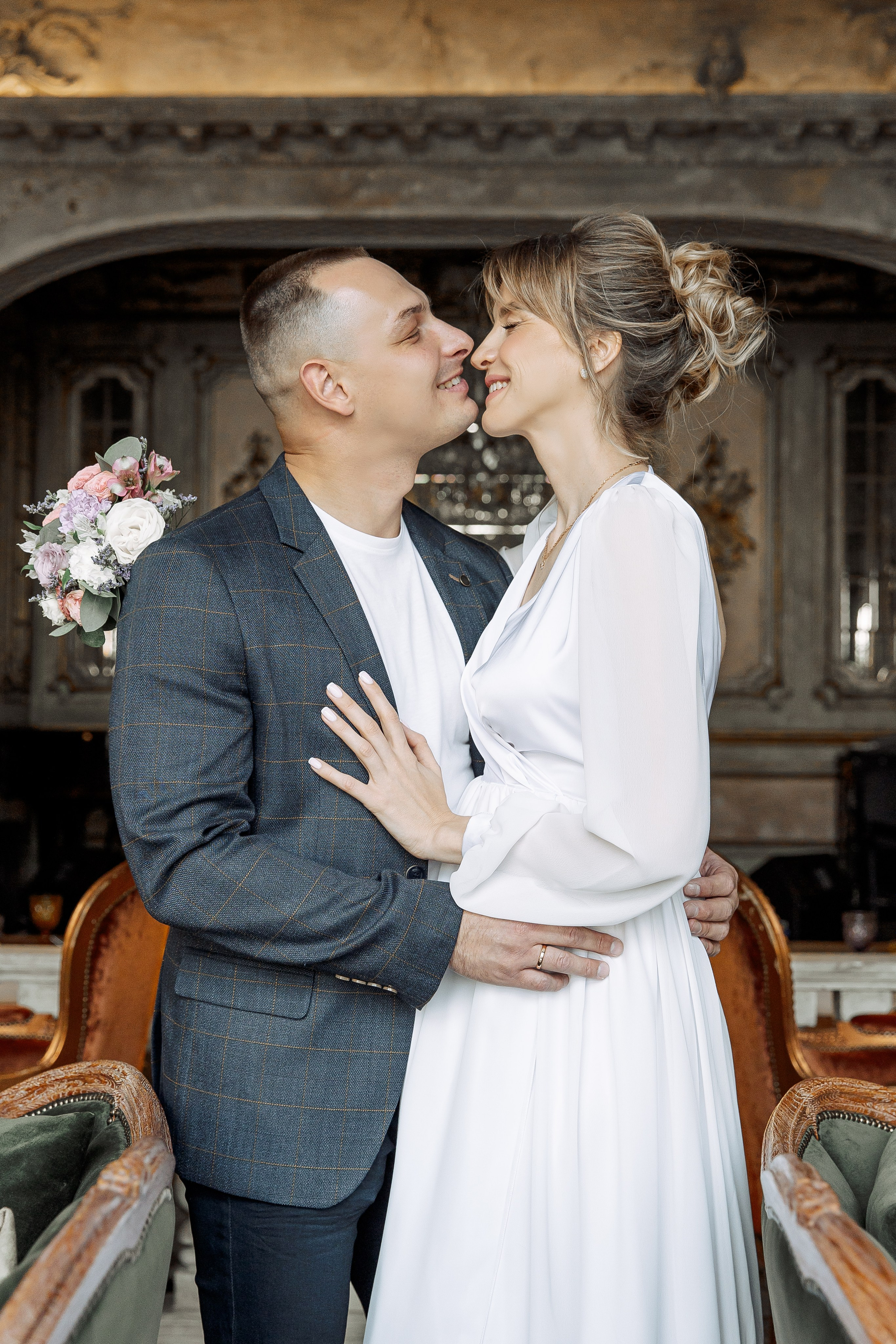 Дмитрий и Наталья. Свадебный и семейный фотограф в Челябинске Юлия Ишимова