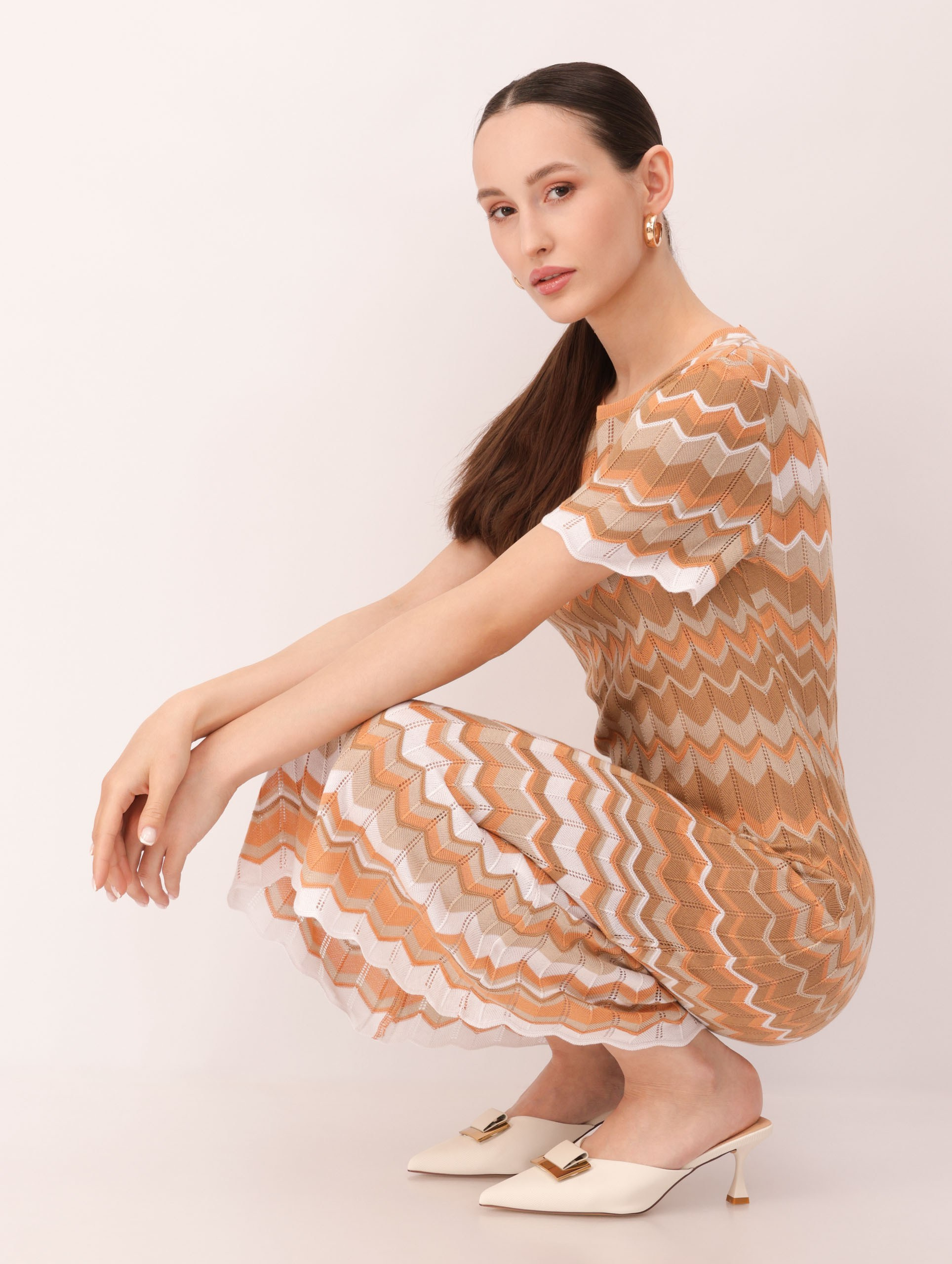 Фотоальбом с избранными модельными съёмками (Fashion)