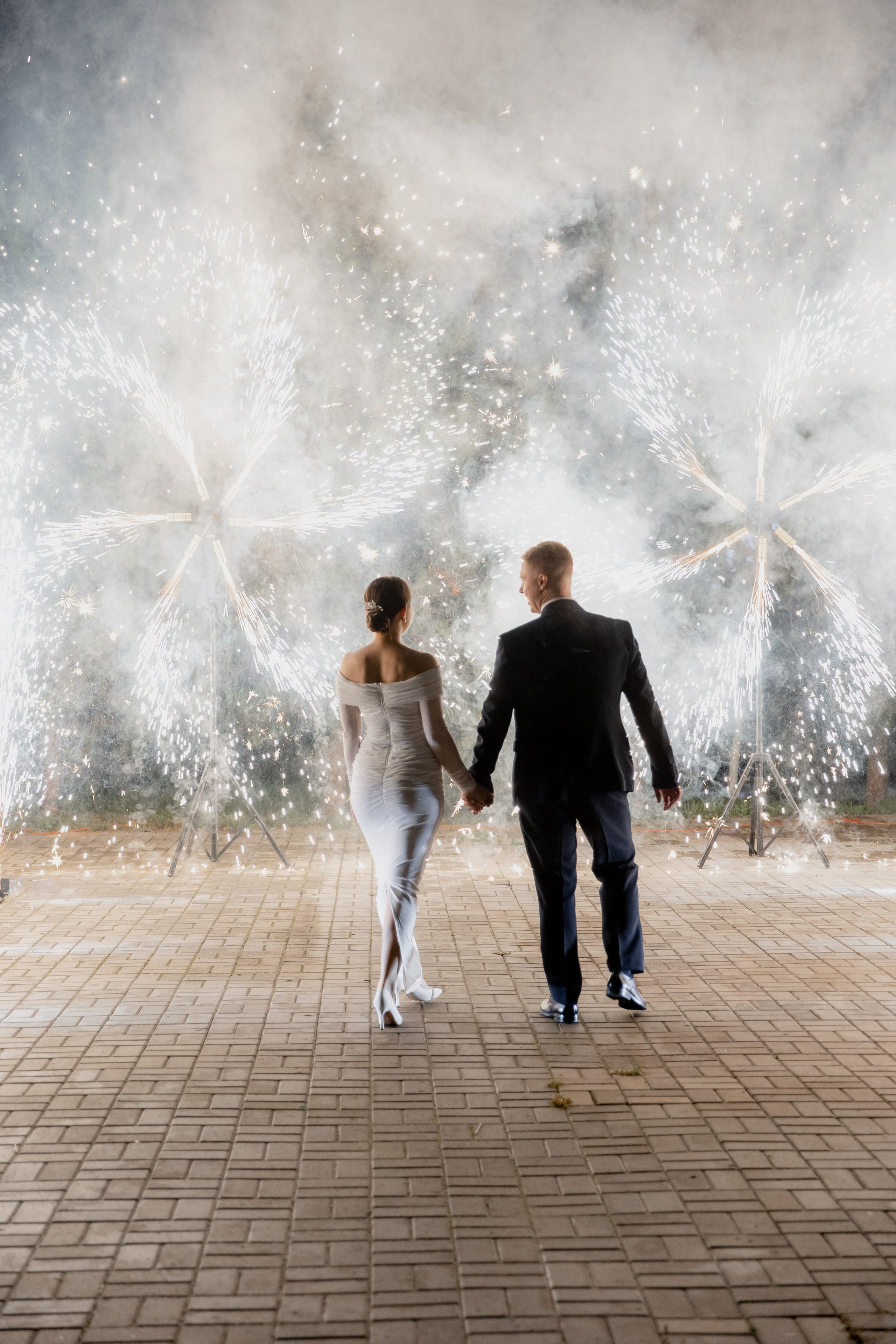 Павел и Екатерина. Свадебный фотограф Стефания|Москва