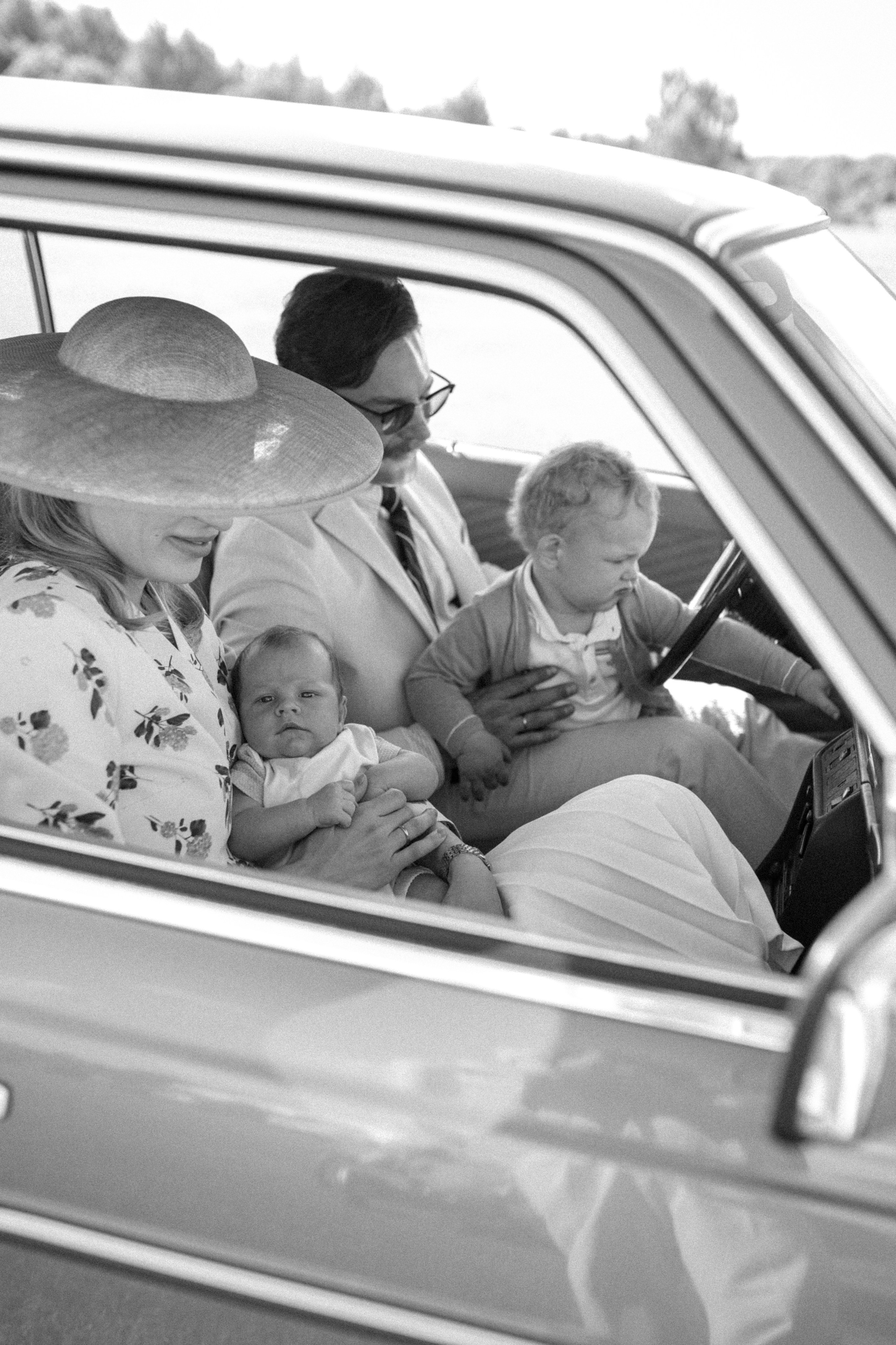 Ретро съемка. Детский и семейный фотограф, съемка новорожденных Москва