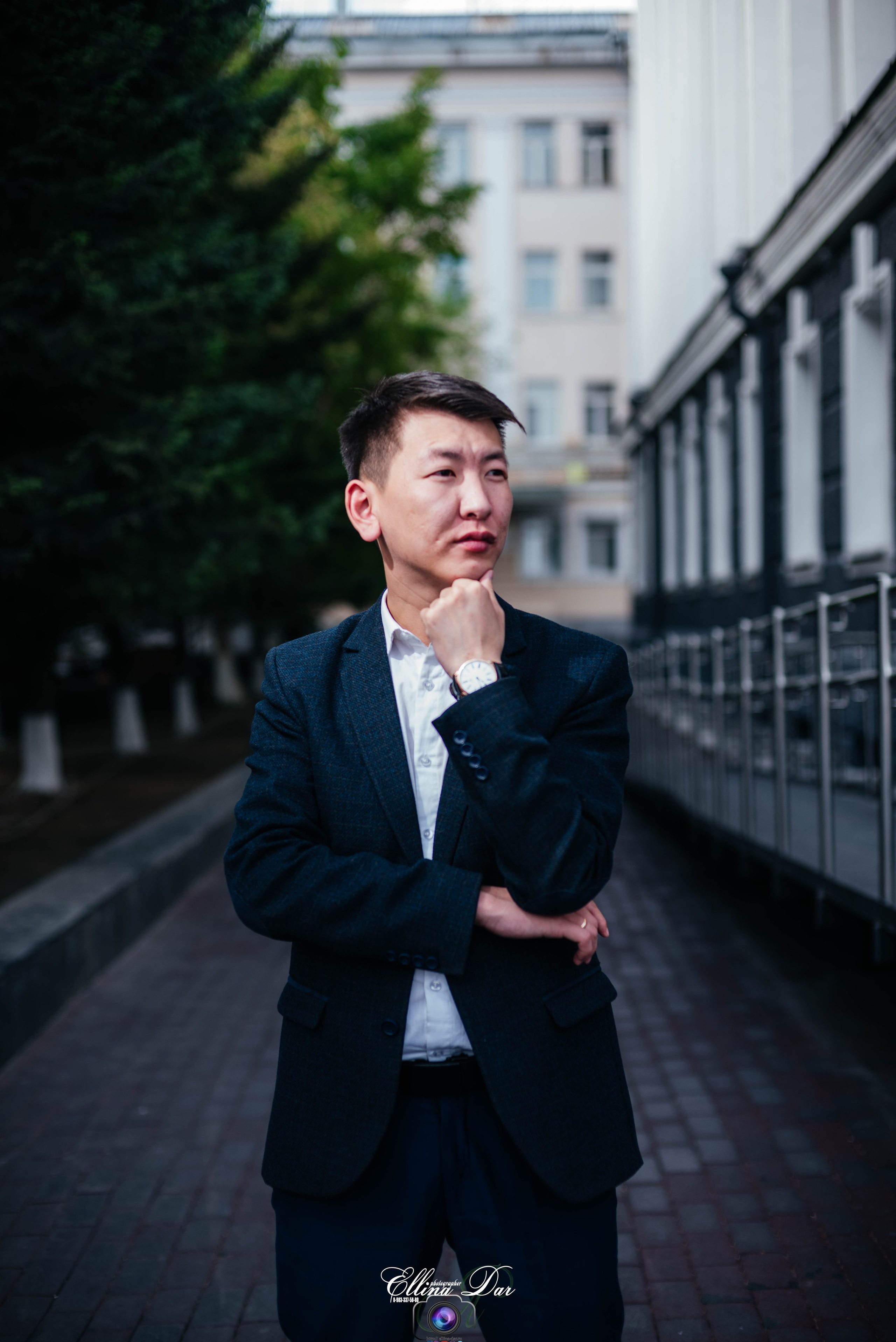 Индивидуальная съемка Владислав. Фотограф Эллина Дар г. Улан-Удэ