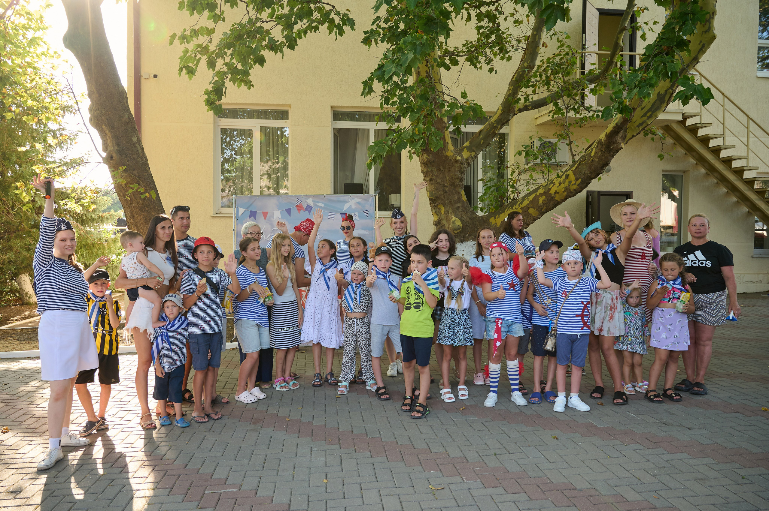 День Кабардинки. Жизнь курорта Кабардинка в фотографиях