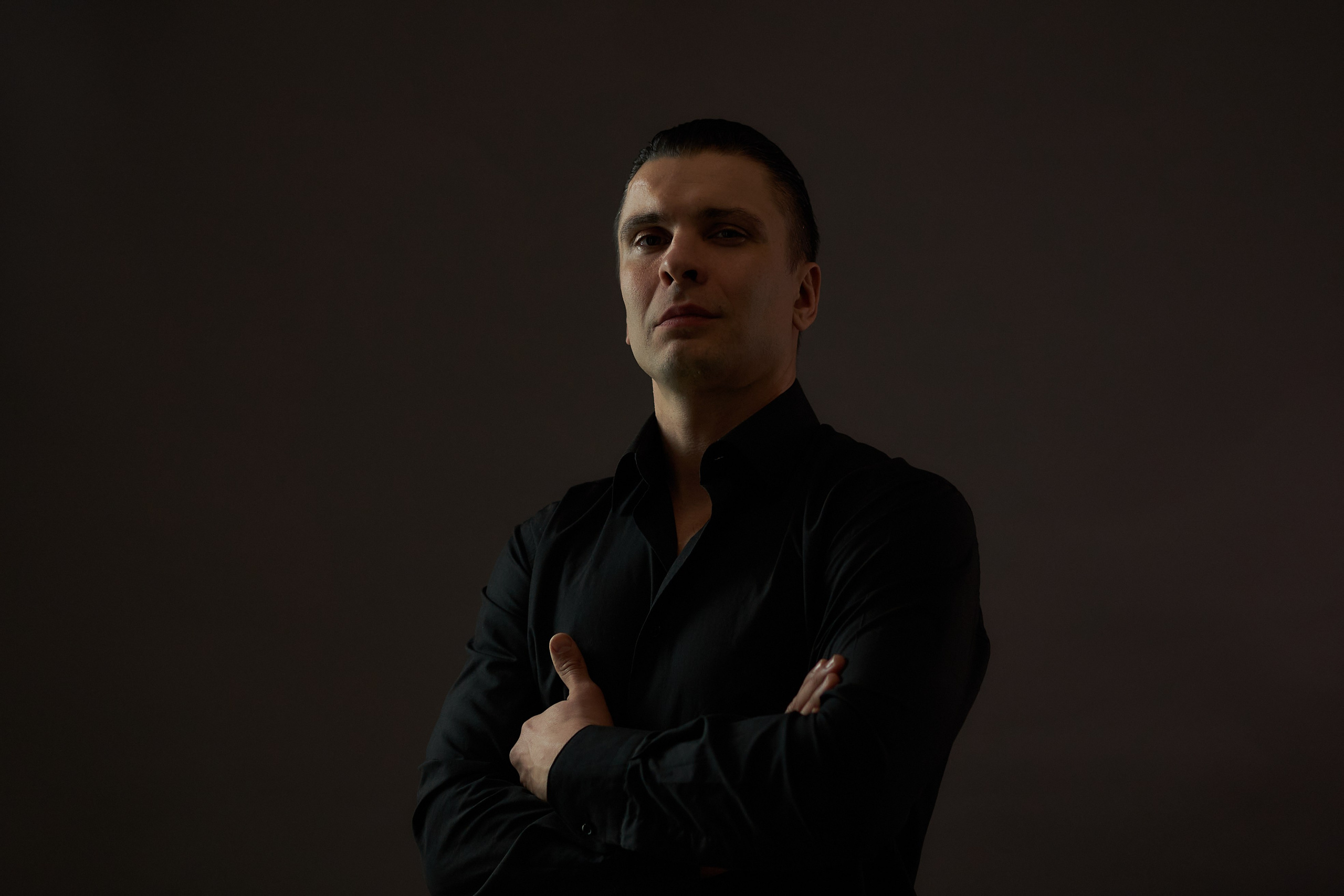 Андрей Давыдов. Режиссёр и фотограф Юлия Шолохова