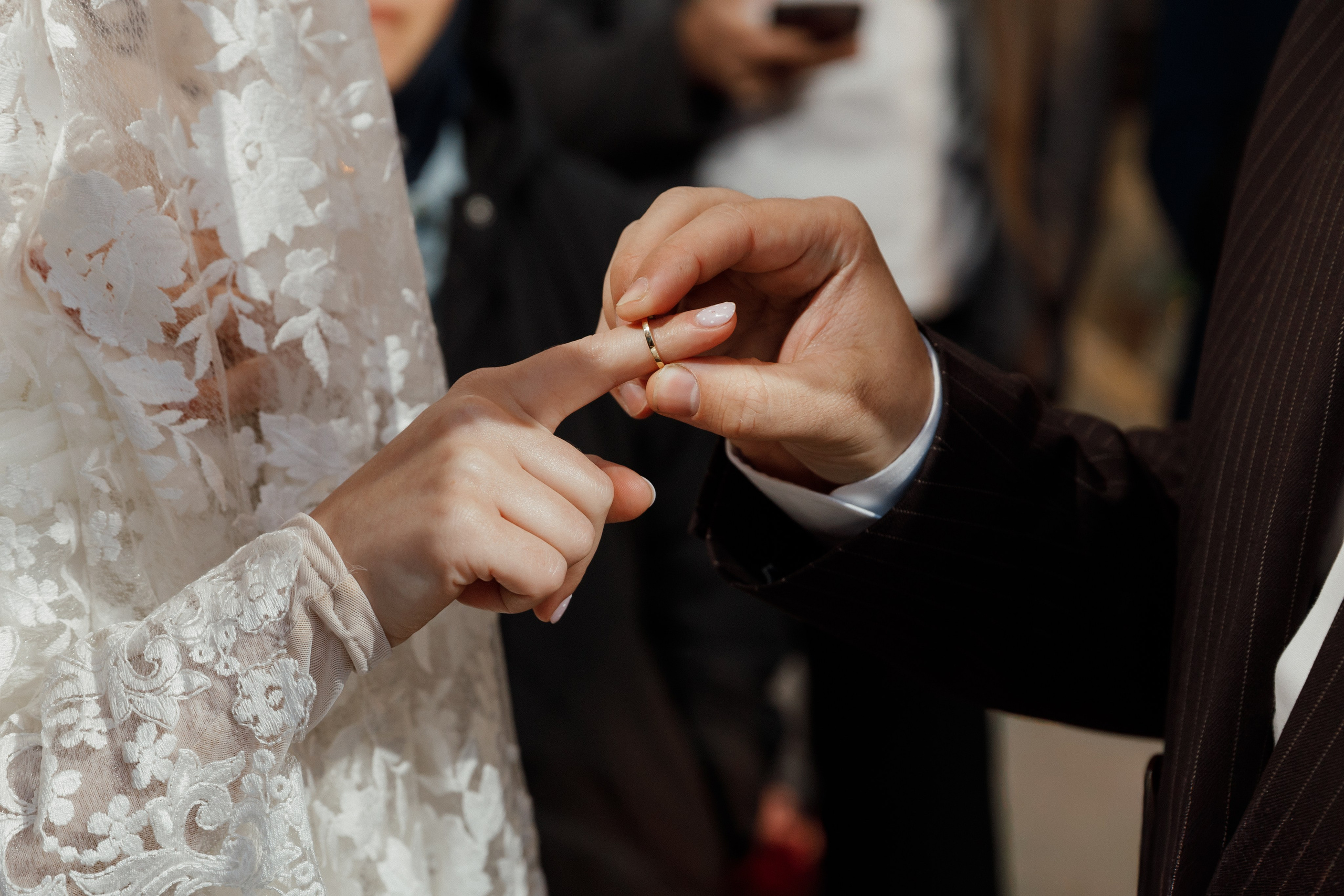 Weddings. Photographer Michael Alekseev