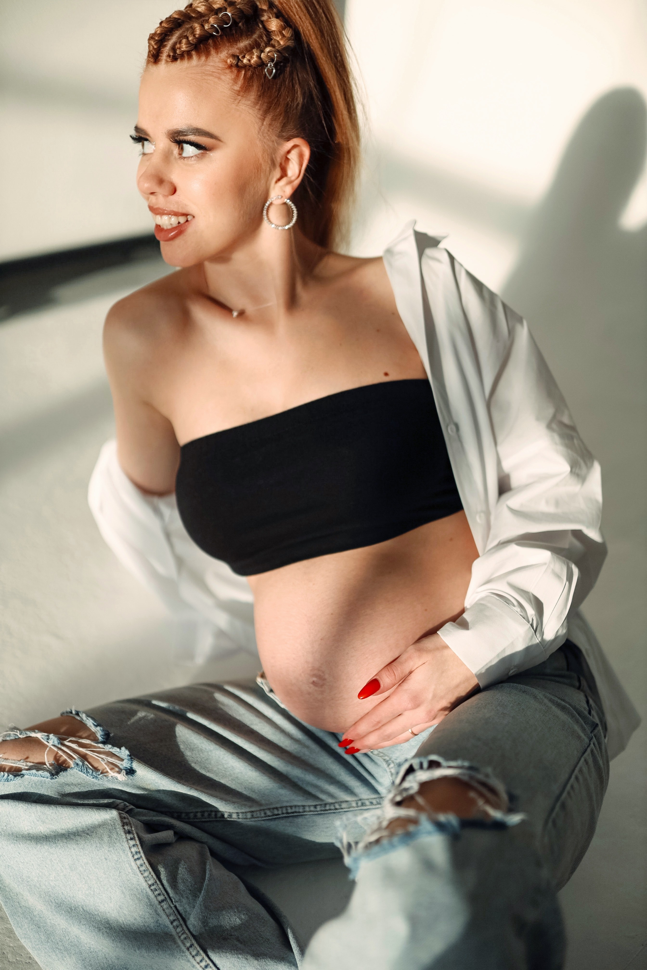 Вика и Дима. Фотограф в Москве и области Савина Антонина