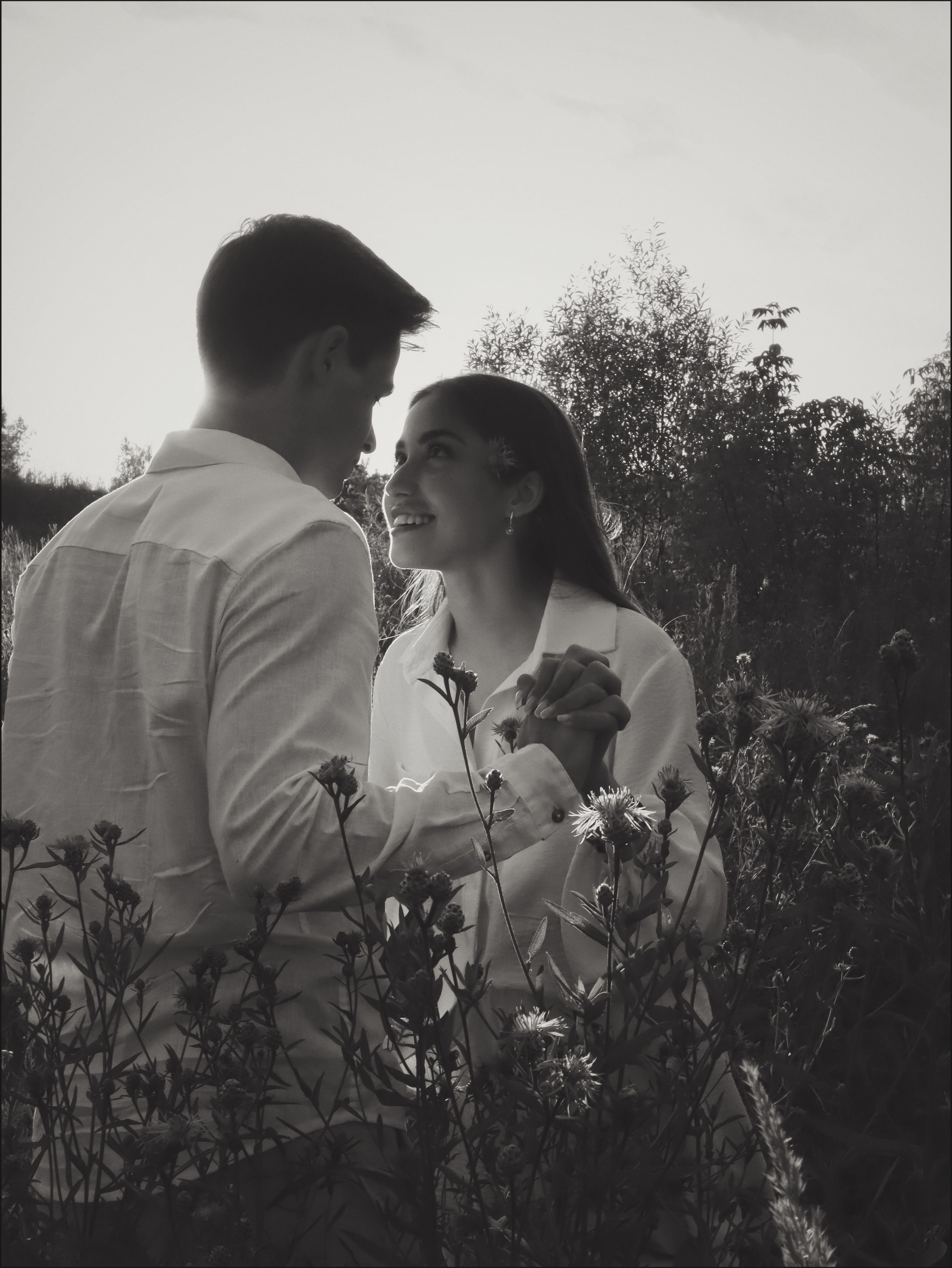 Диана и Никита. Портретный и свадебный фотограф в Москве Александра