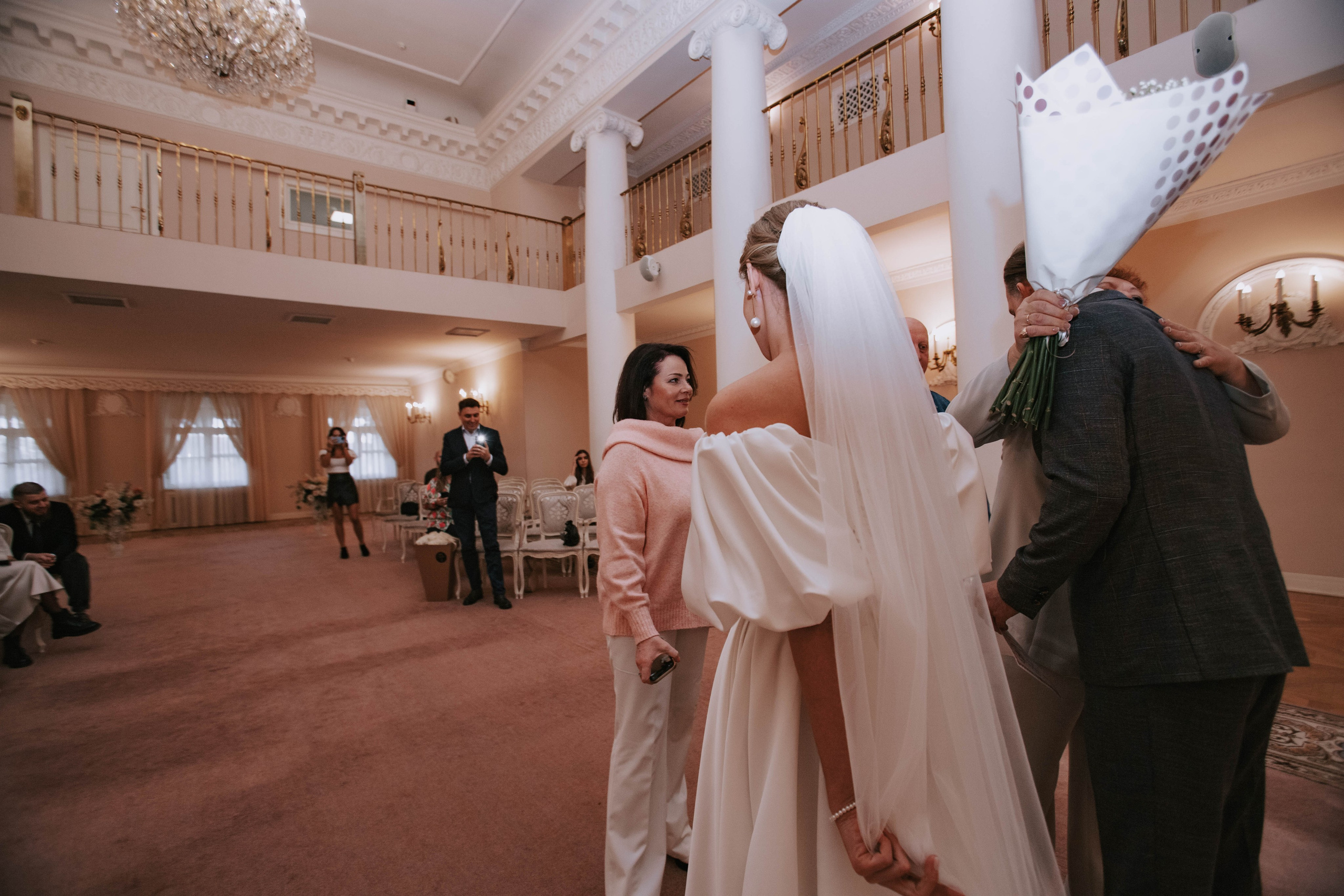 Григорий и Александра. Свадебный фотограф Эля Годлевская