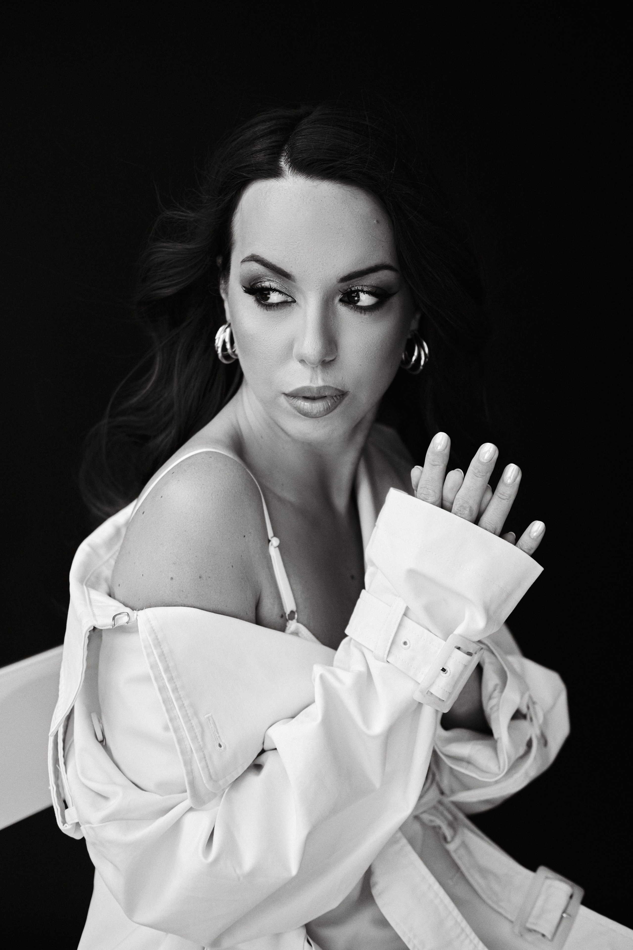 Портреты для Дарьи. Фотограф Бурнашкина Натали Москва