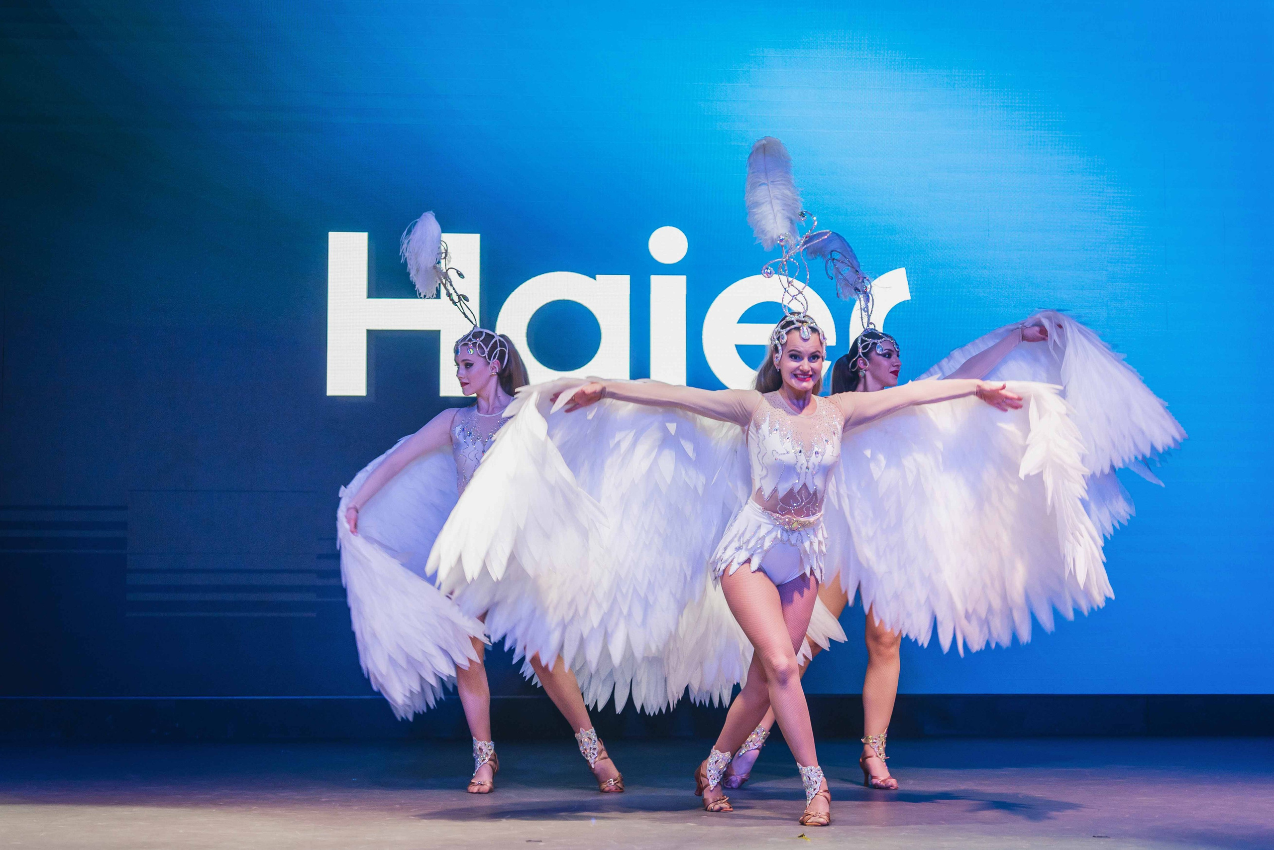 HAIER конференция, Оренбург, 2025. Фотограф Павел Герасименко