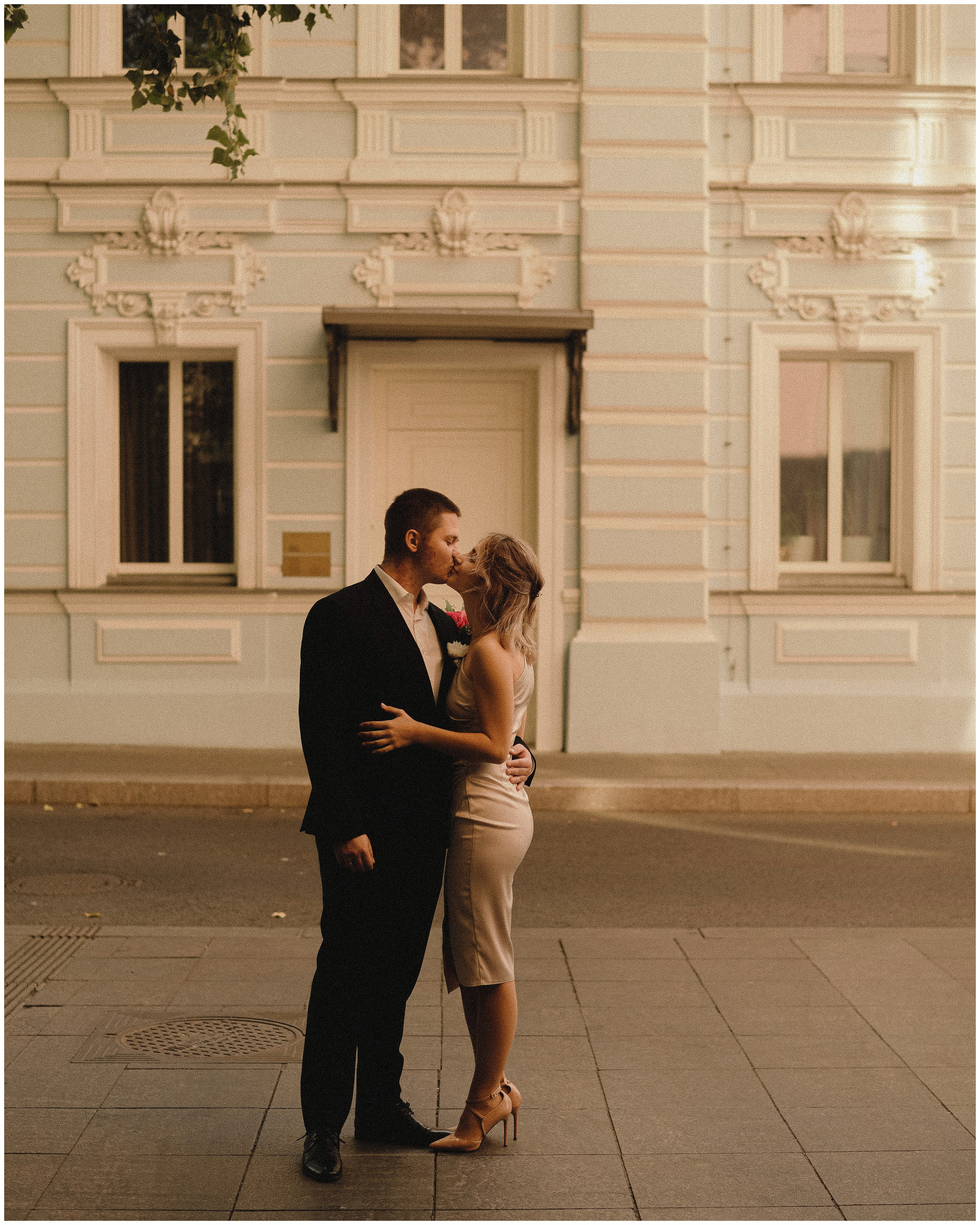 Леша и Даша. Фотограф в Москве Емельяненко Светлана