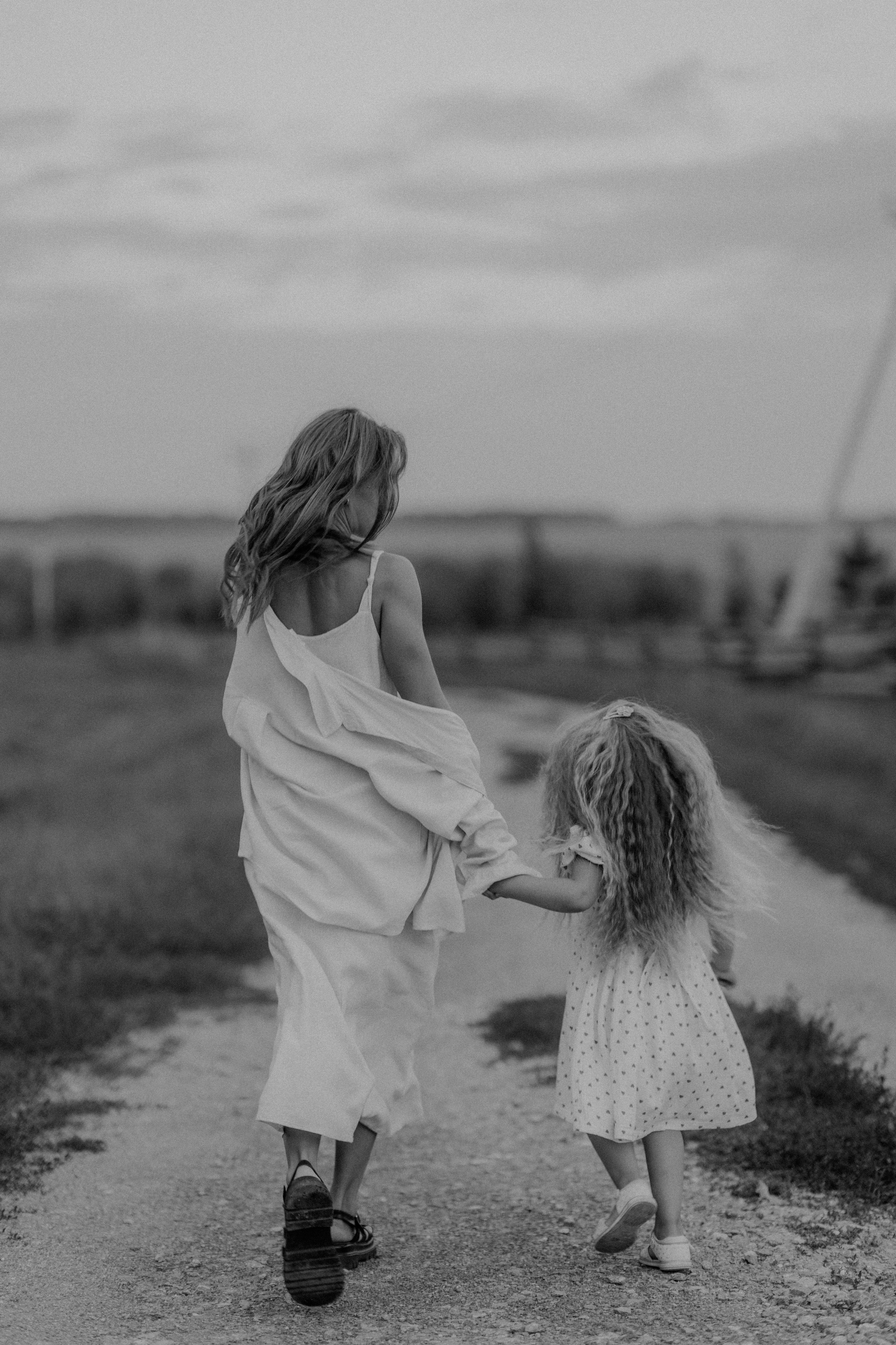 Катя и Аделина. Свадебный и семейный фотограф Новосибирск