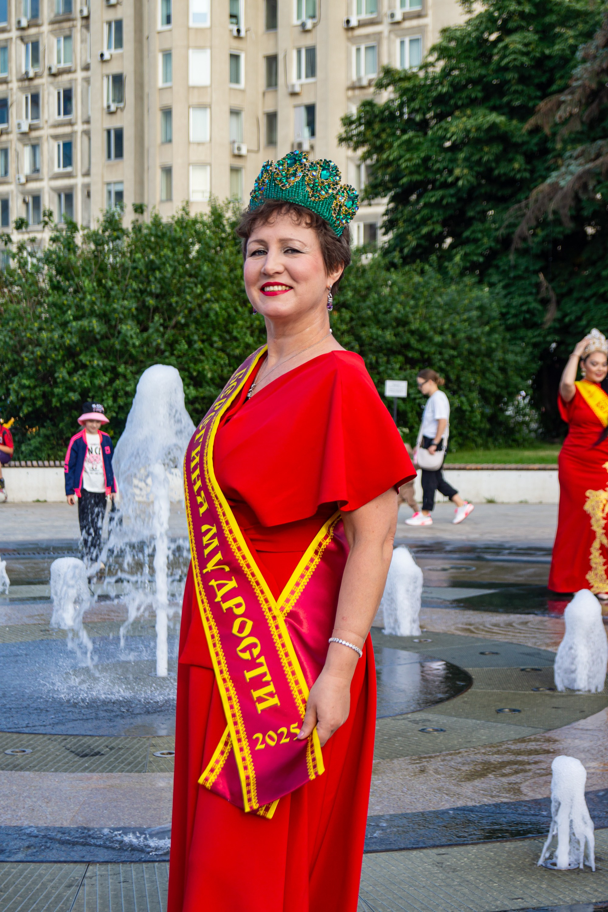 Финал конкурса «Миссис Нижний Новгород». Разноплановый фотограф в Москве