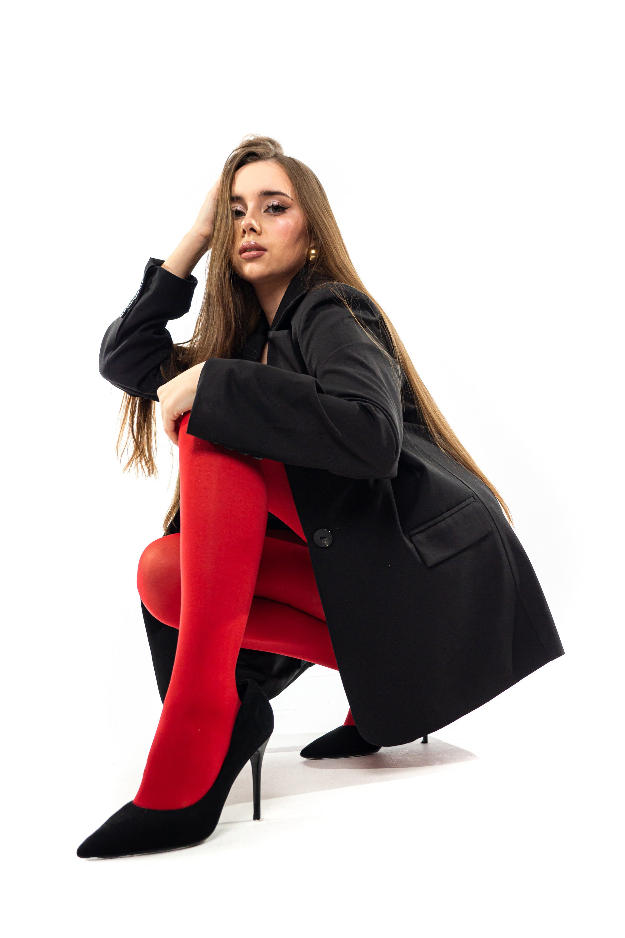 Студия (индивидуальная съемка). Разноплановый фотограф в Москве