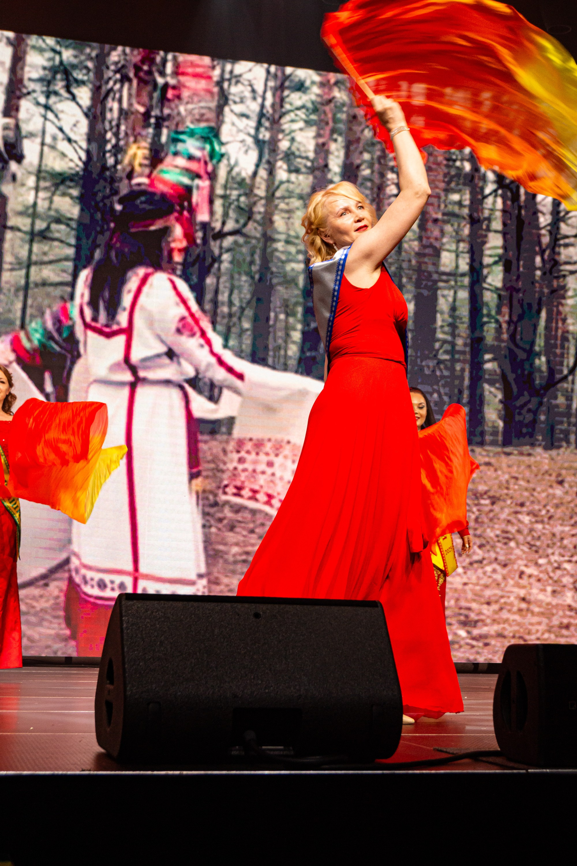 Финал конкурса «Миссис Нижний Новгород». Разноплановый фотограф в Москве