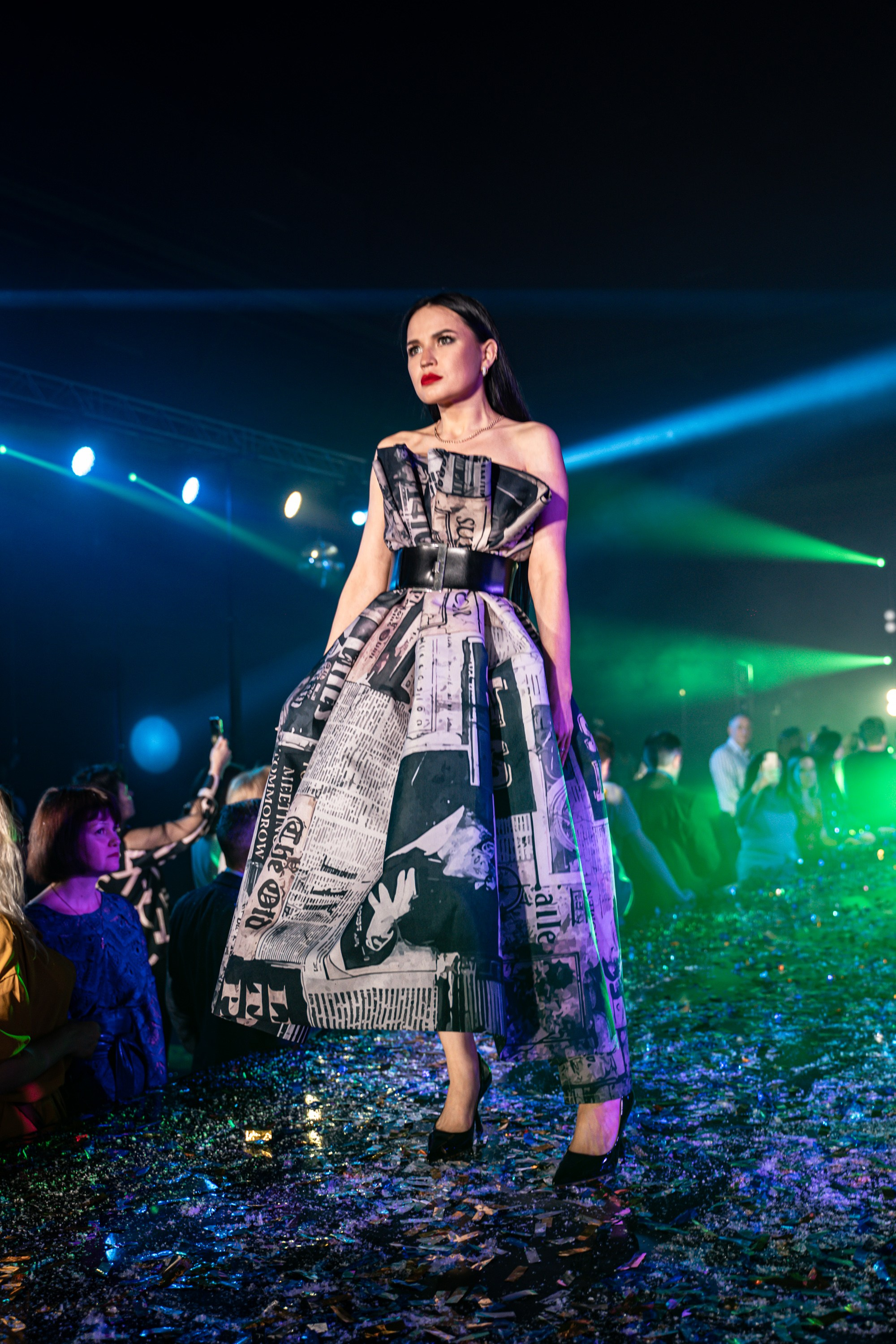 Главкино новогодняя ночь на DMC MUSIC TV. Разноплановый фотограф в Москве