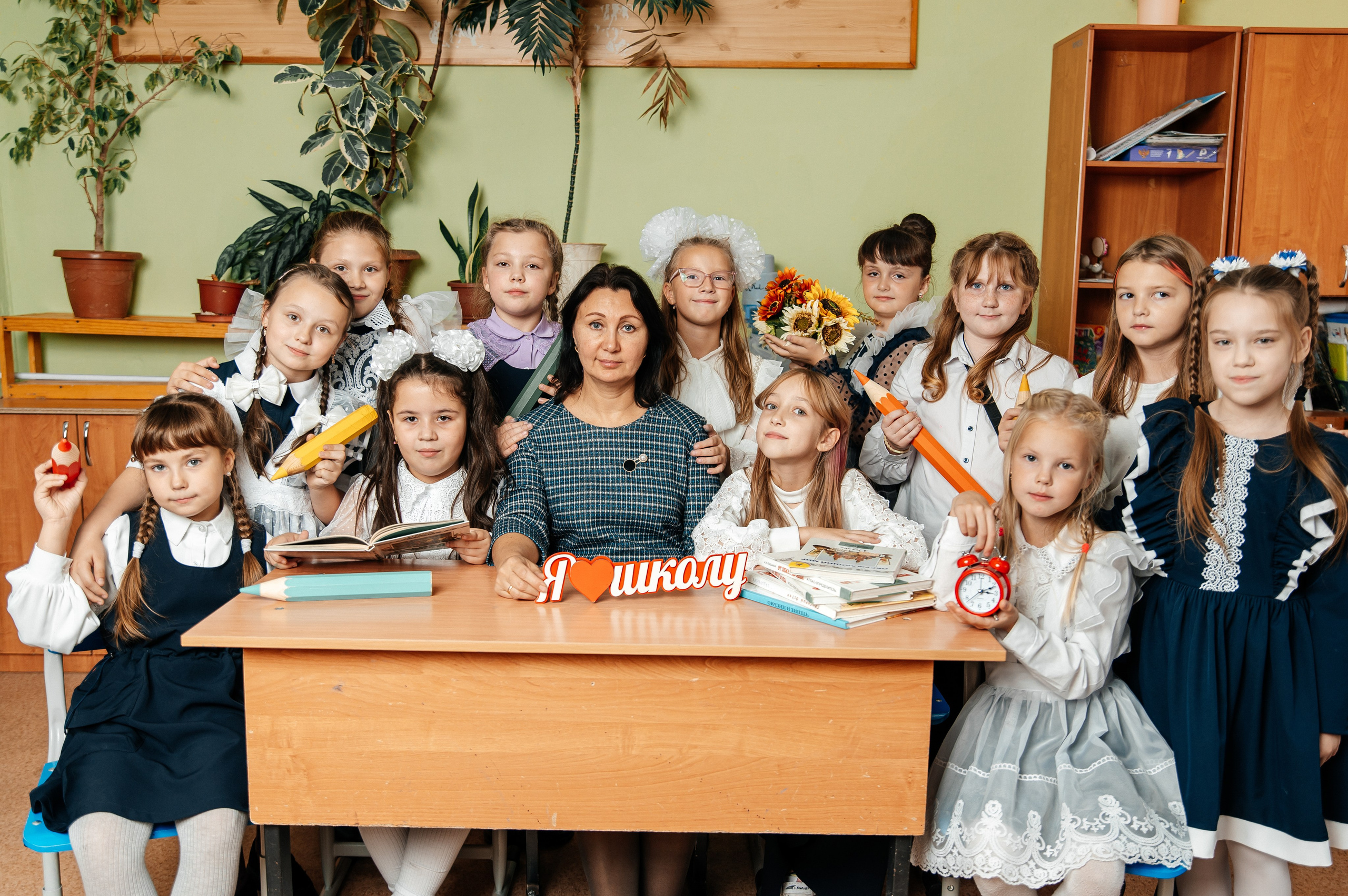 Примеры фотосессии. Школьный фотограф в Свободном Анастасия Косицына