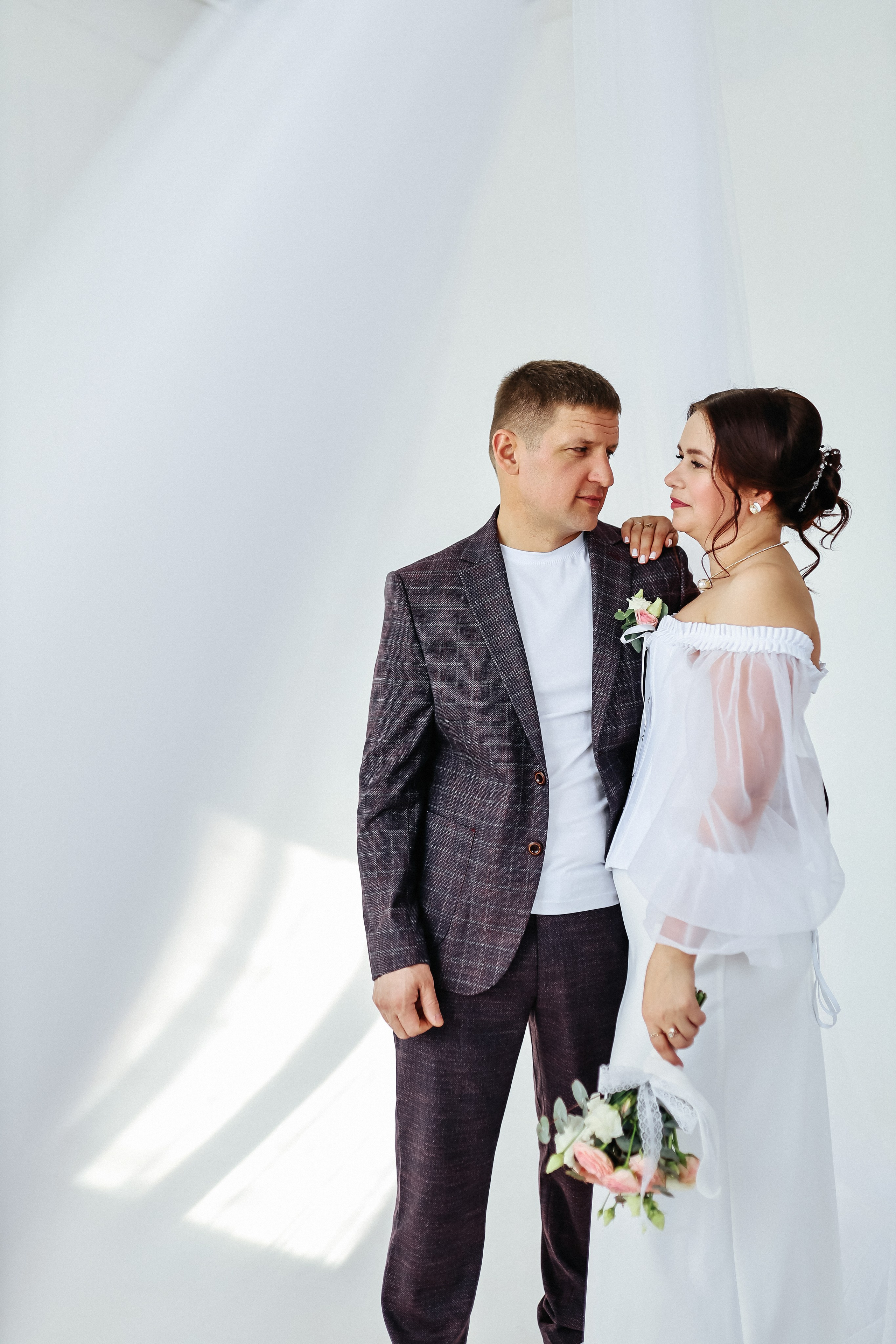 Свадебные съёмки. Семейный фотограф в Кургане