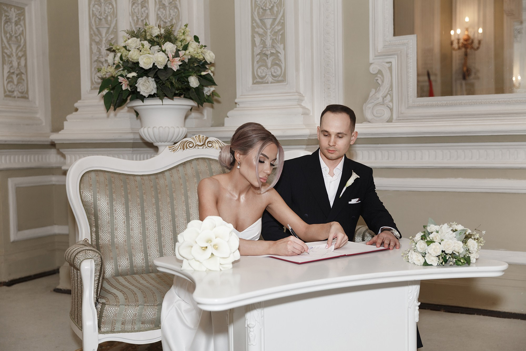 Свадьба на катере. Свадебный фотограф в Санкт-Петербурге Наталья Вендт