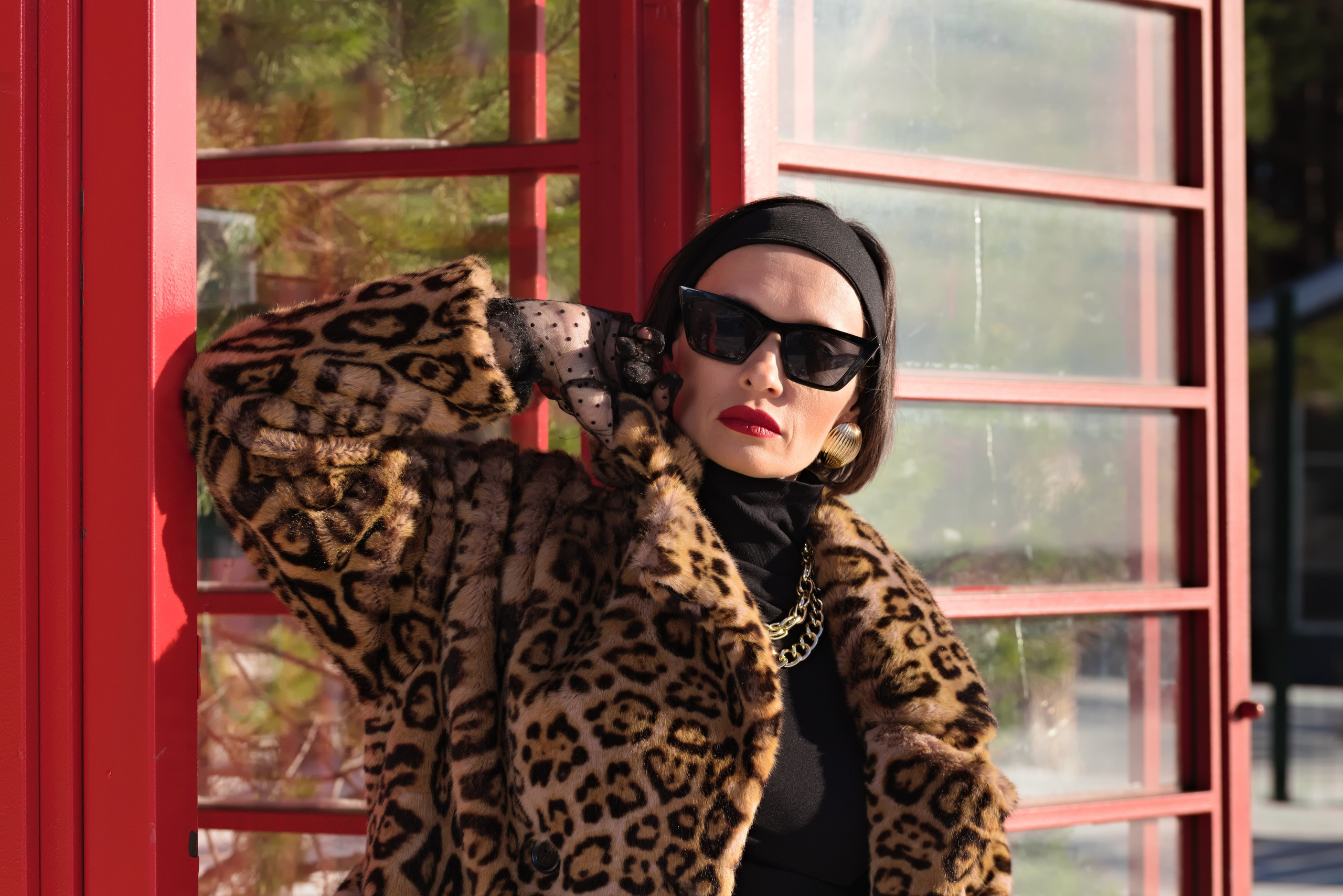 Леди нефть. Портретный фотограф в Тюмени Баталина Ольга