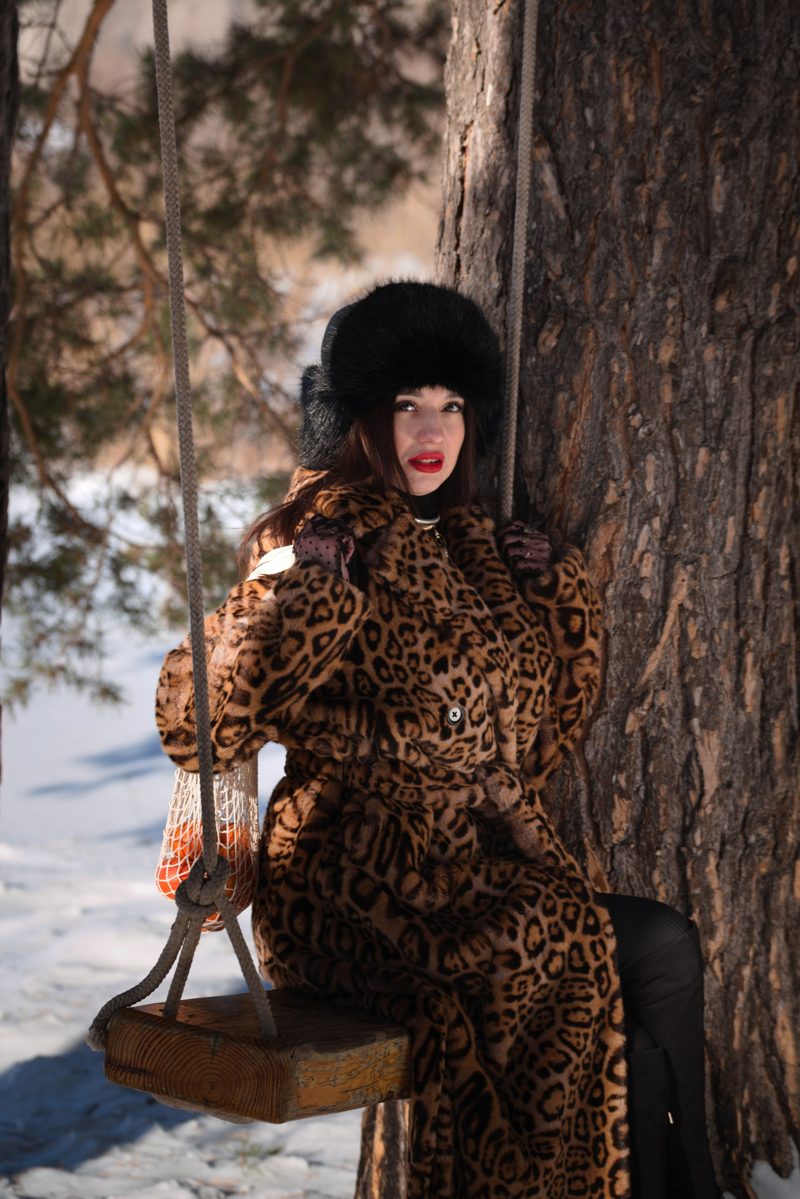 Леди нефть. Портретный фотограф в Тюмени Баталина Ольга