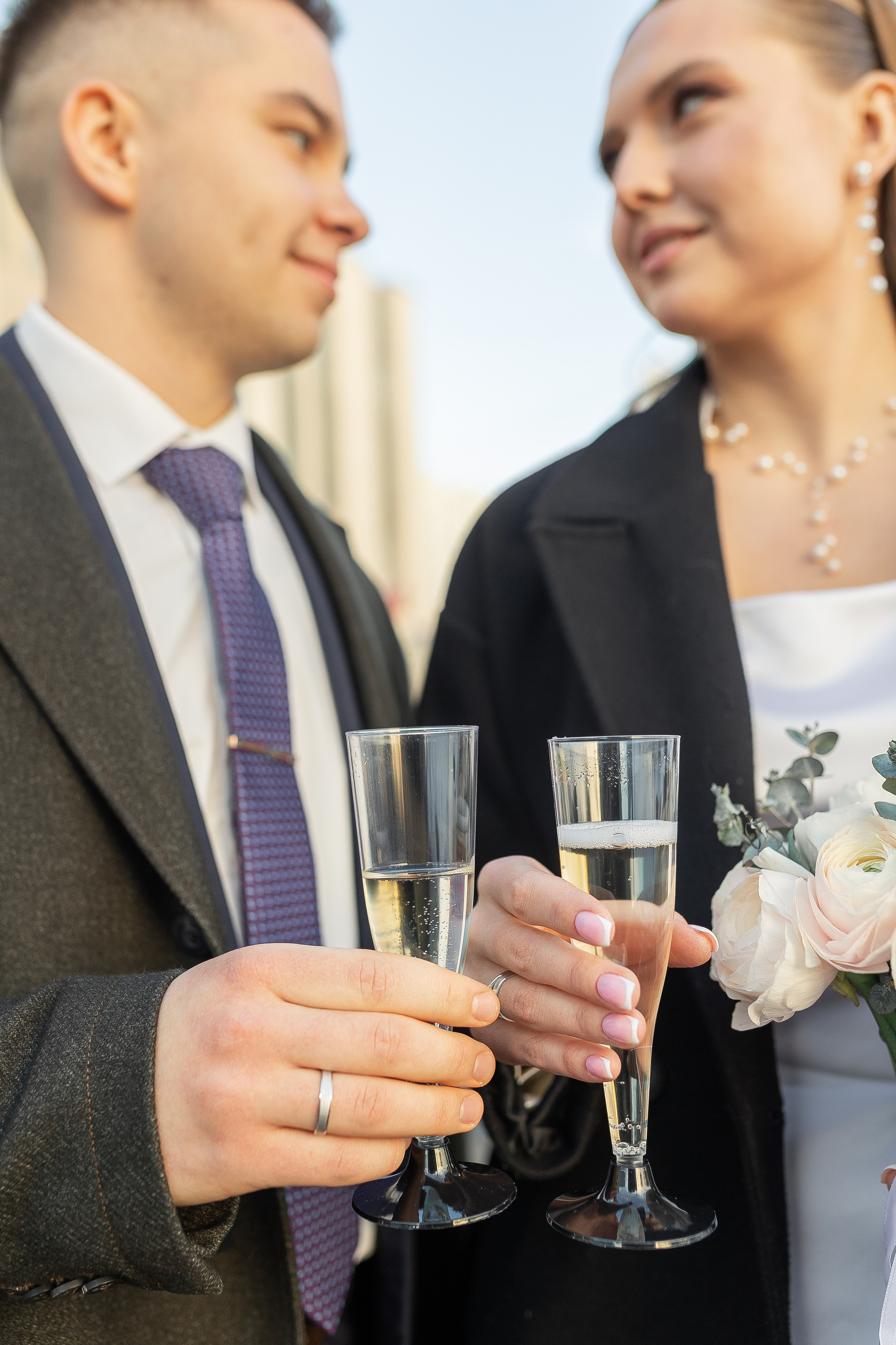 ЗАГС Южное Бутово. Семейный фотограф в Москве Анна Пожарская