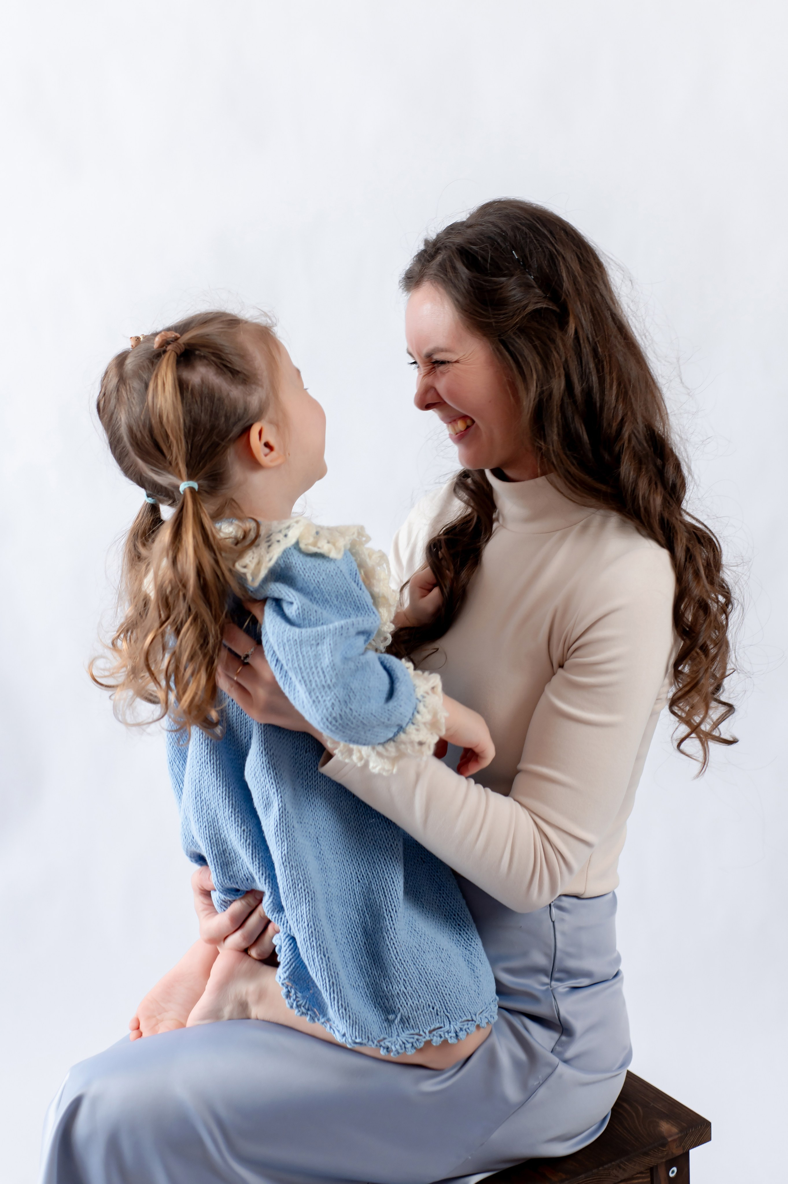 Юля и Эми. Детский и семейный фотограф Эльмира Веселова