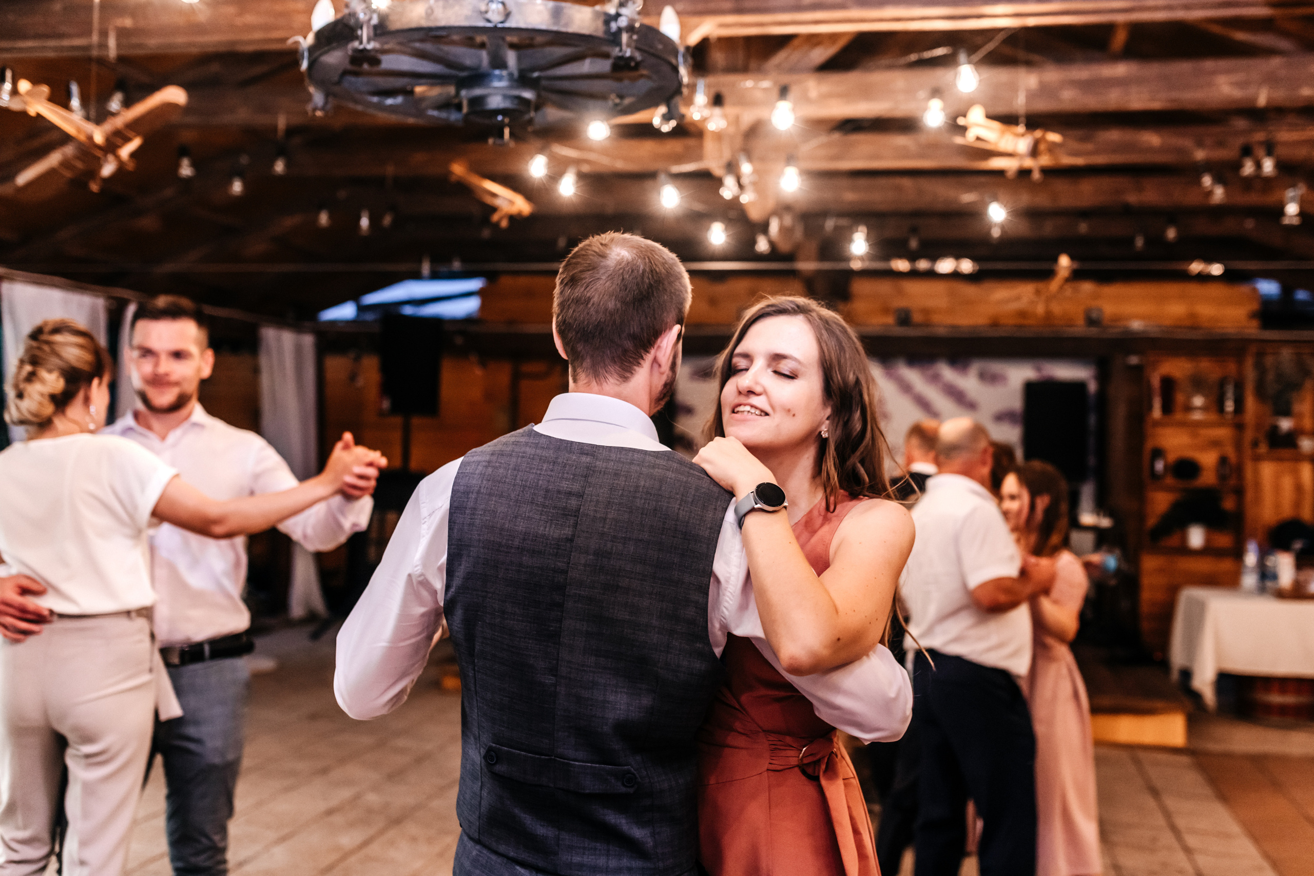 Маша и Дима • Свадебный день. Свадебный и семейный фотограф в Минске