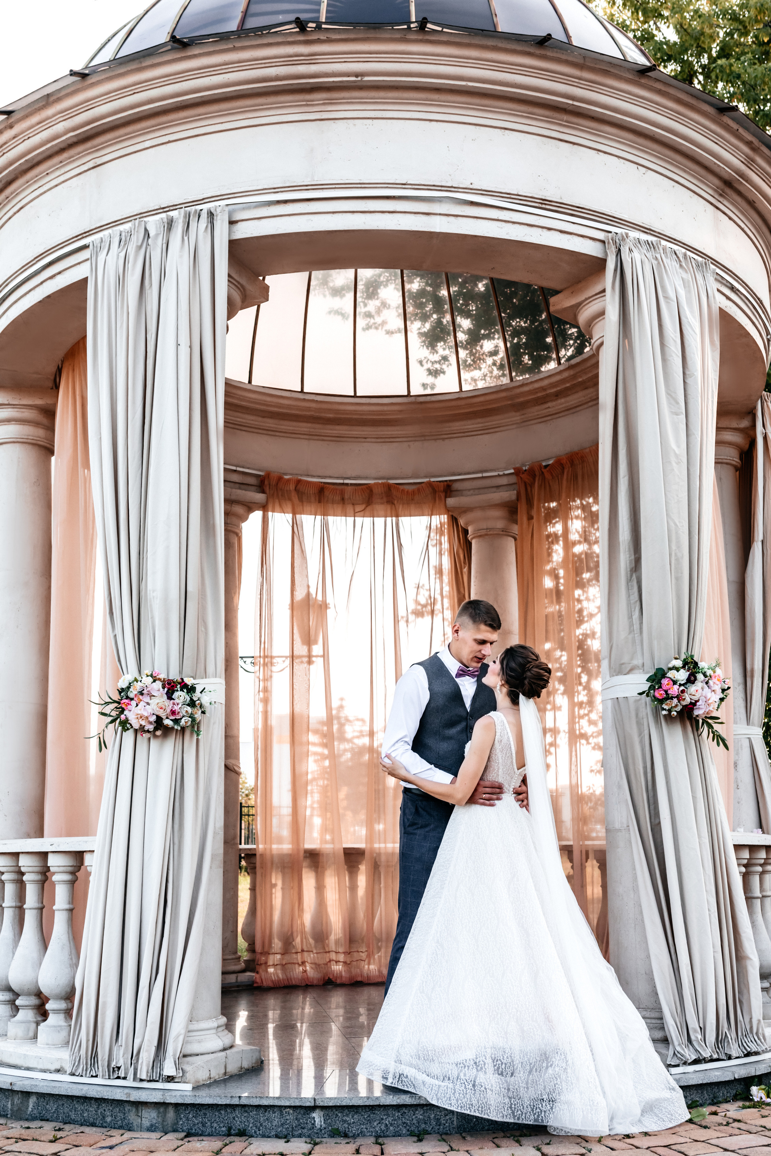 Эдита и Александр • Свадебная съемка. Свадебный и семейный фотограф в Минске