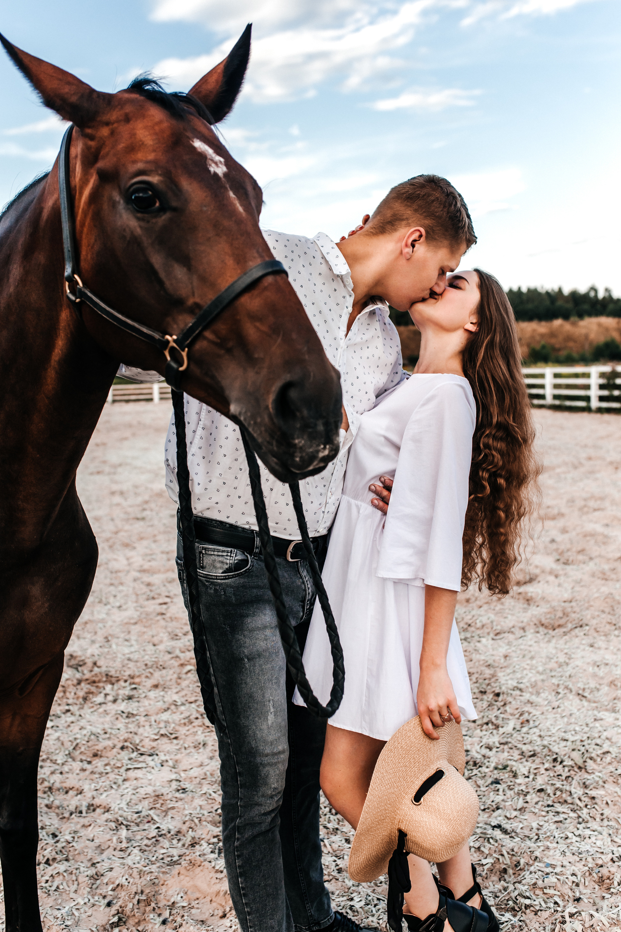 Эдита и Александр. Свадебный и семейный фотограф в Минске