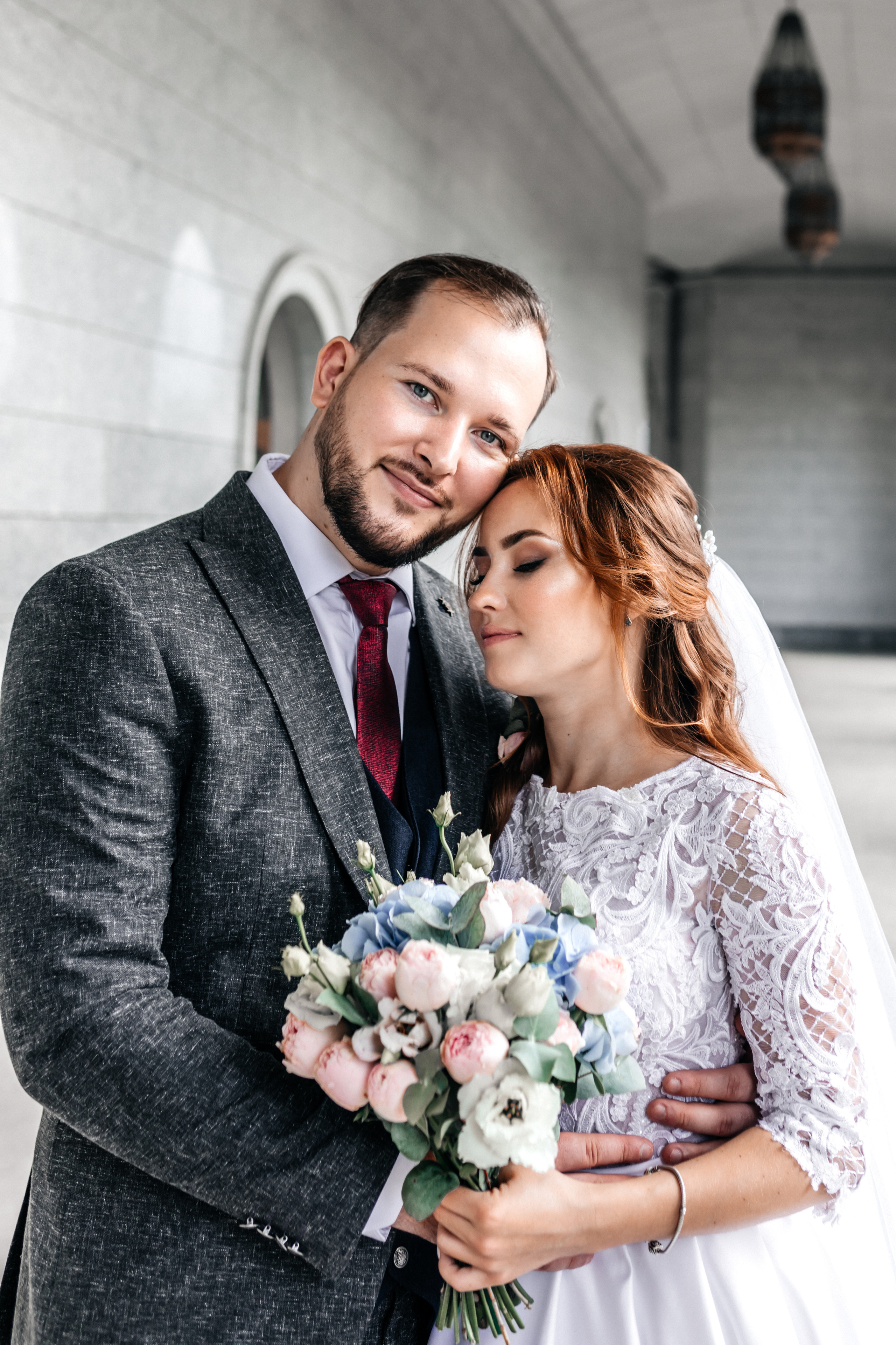 Маша и Дима • Свадебный день. Свадебный и семейный фотограф в Минске