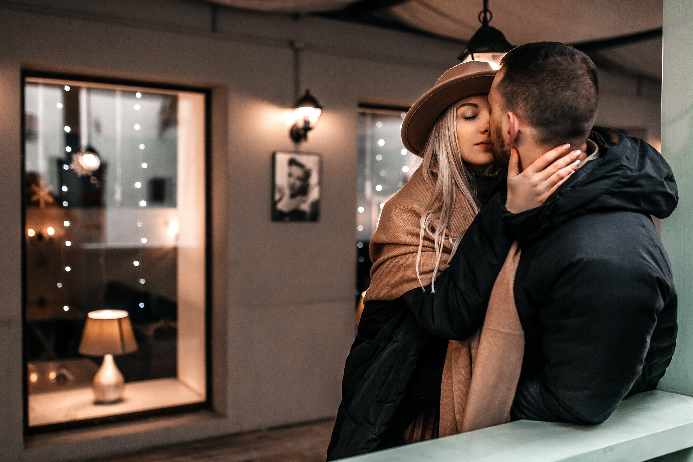 Оксана и Андрей. Свадебный и семейный фотограф в Минске